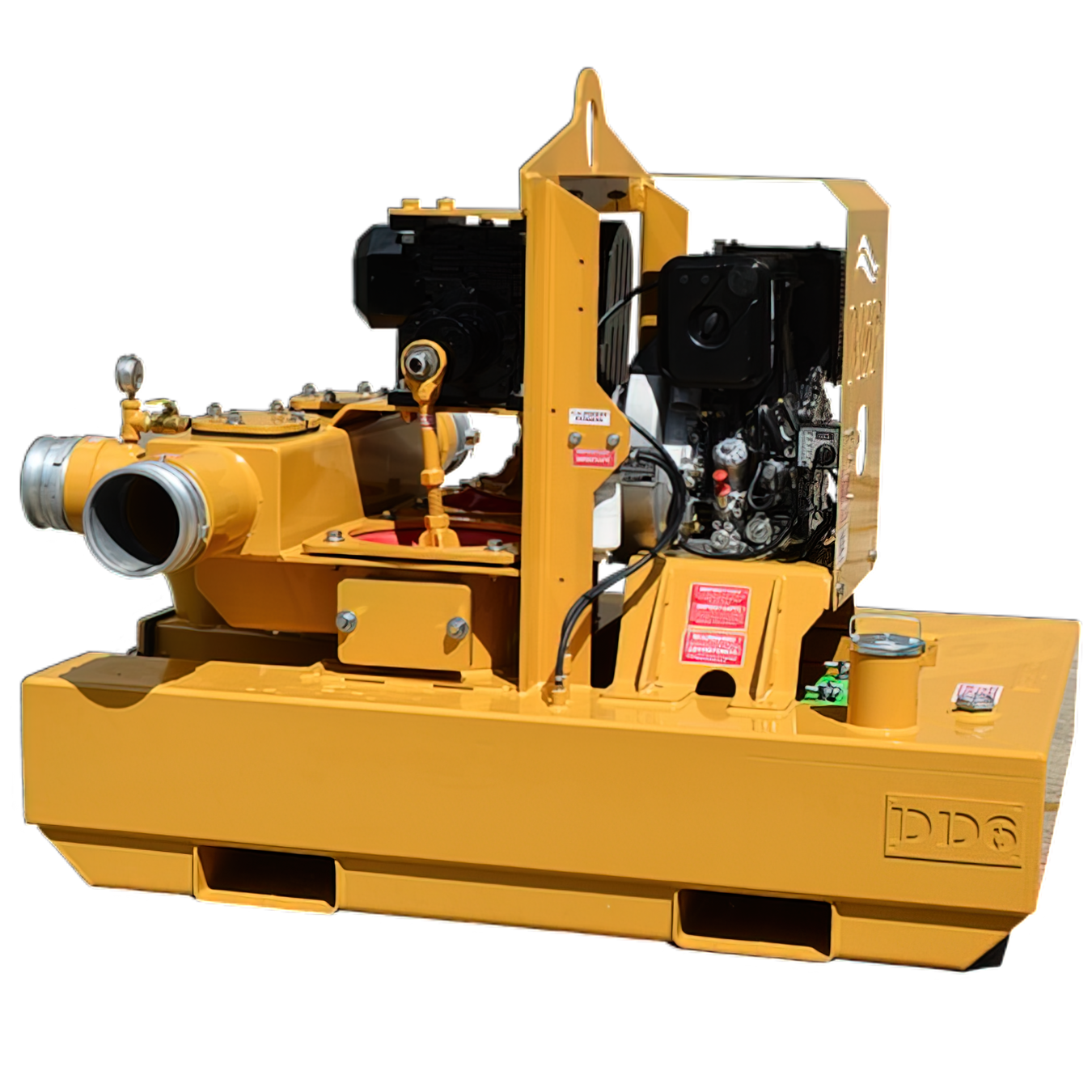 Diaphragm Pumps Parts