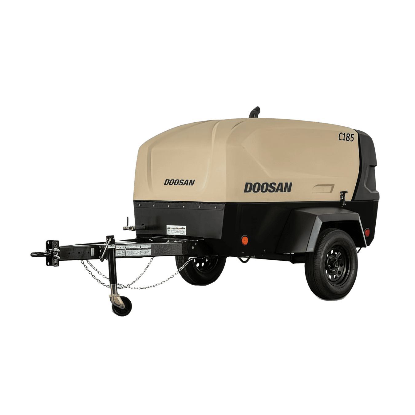 Doosan C185WDO-T4D Air Compressor