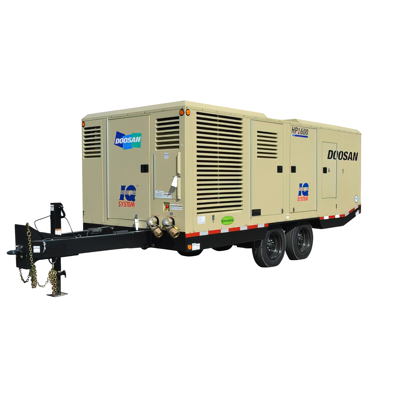 Doosan HP1600WCU-T3 Air Compressor