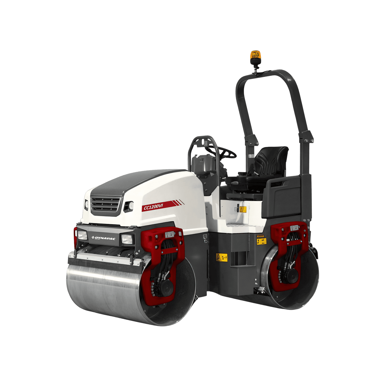 Dynapac CC1200 VI LHP Double Drum Roller