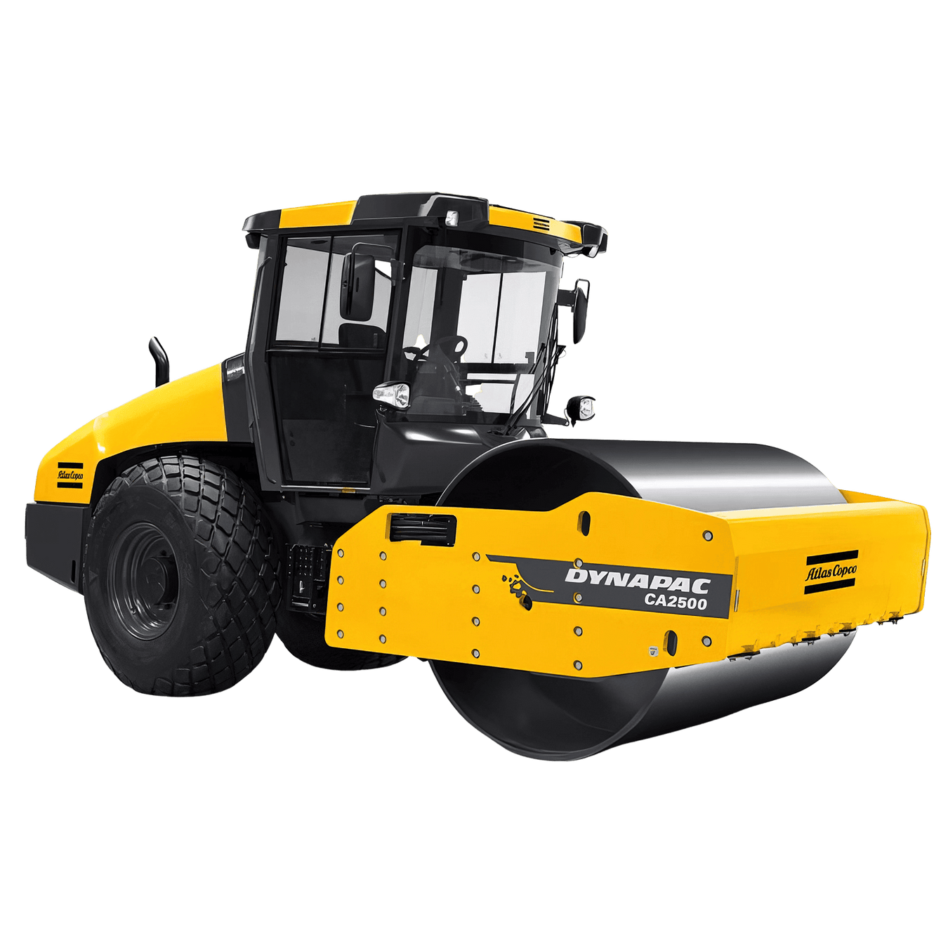 Dynapac CA2500 Single Drum Roller