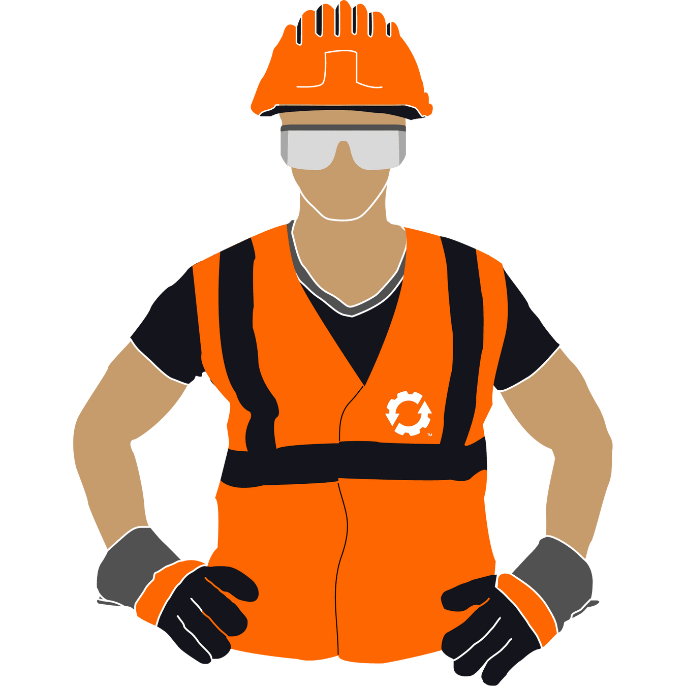 Safety Equipment Icon