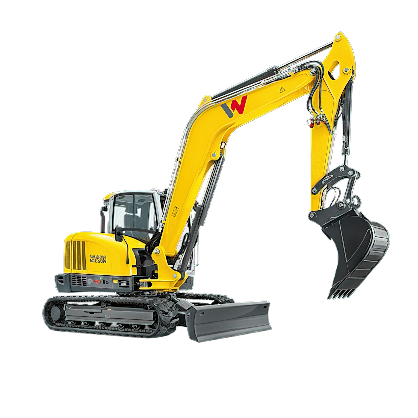 Wacker Neuson Tracked Excavator ET90