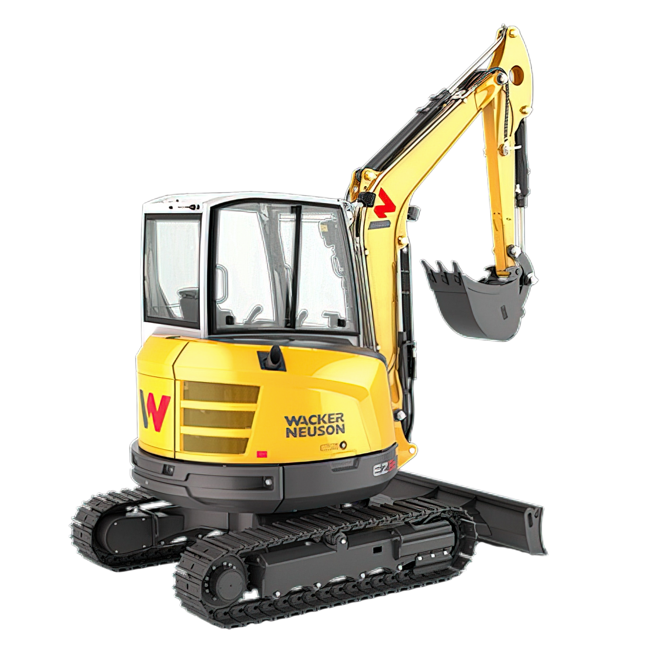 Wacker Neuson Mini Excavator EZ36
