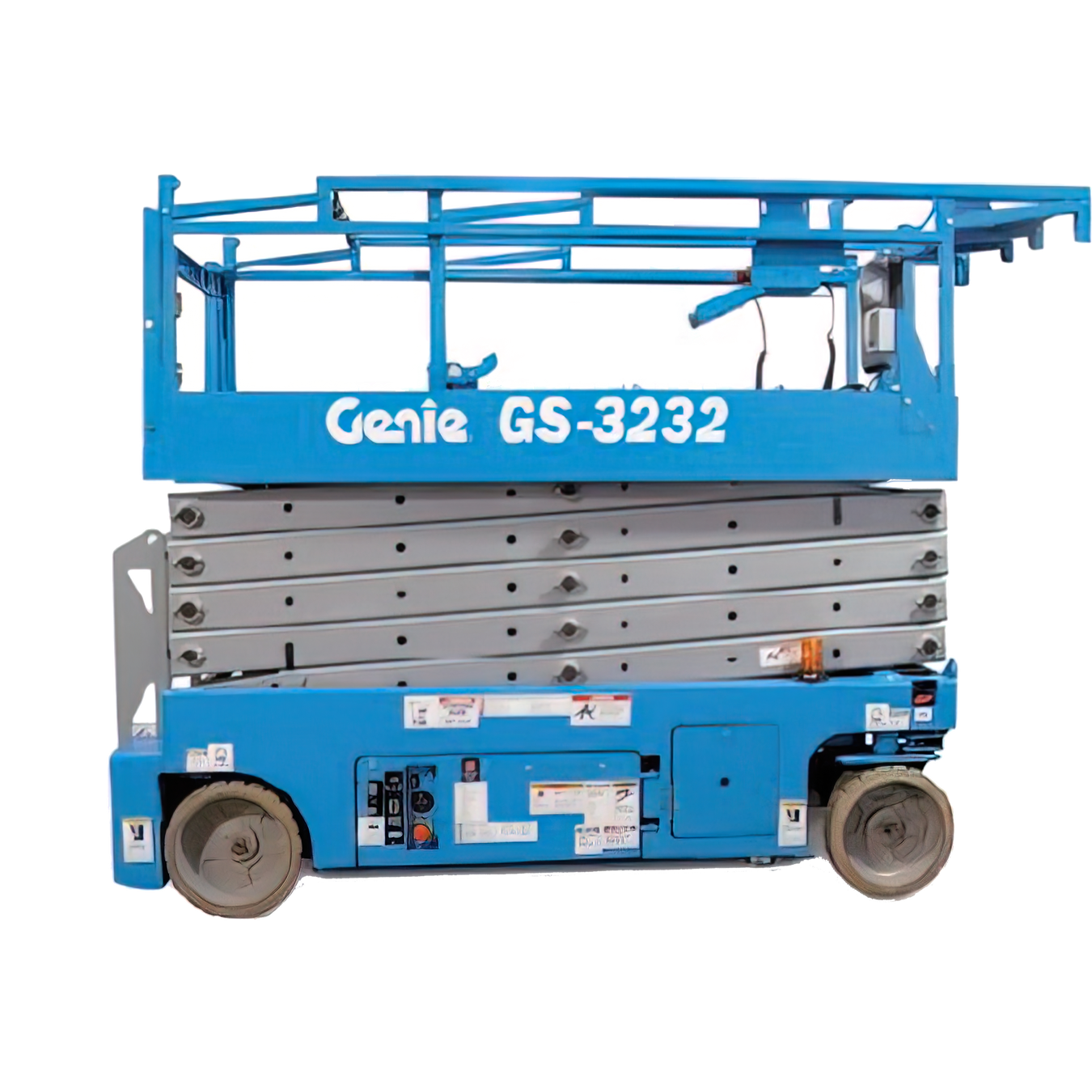 Genie Electric Scissor Lift