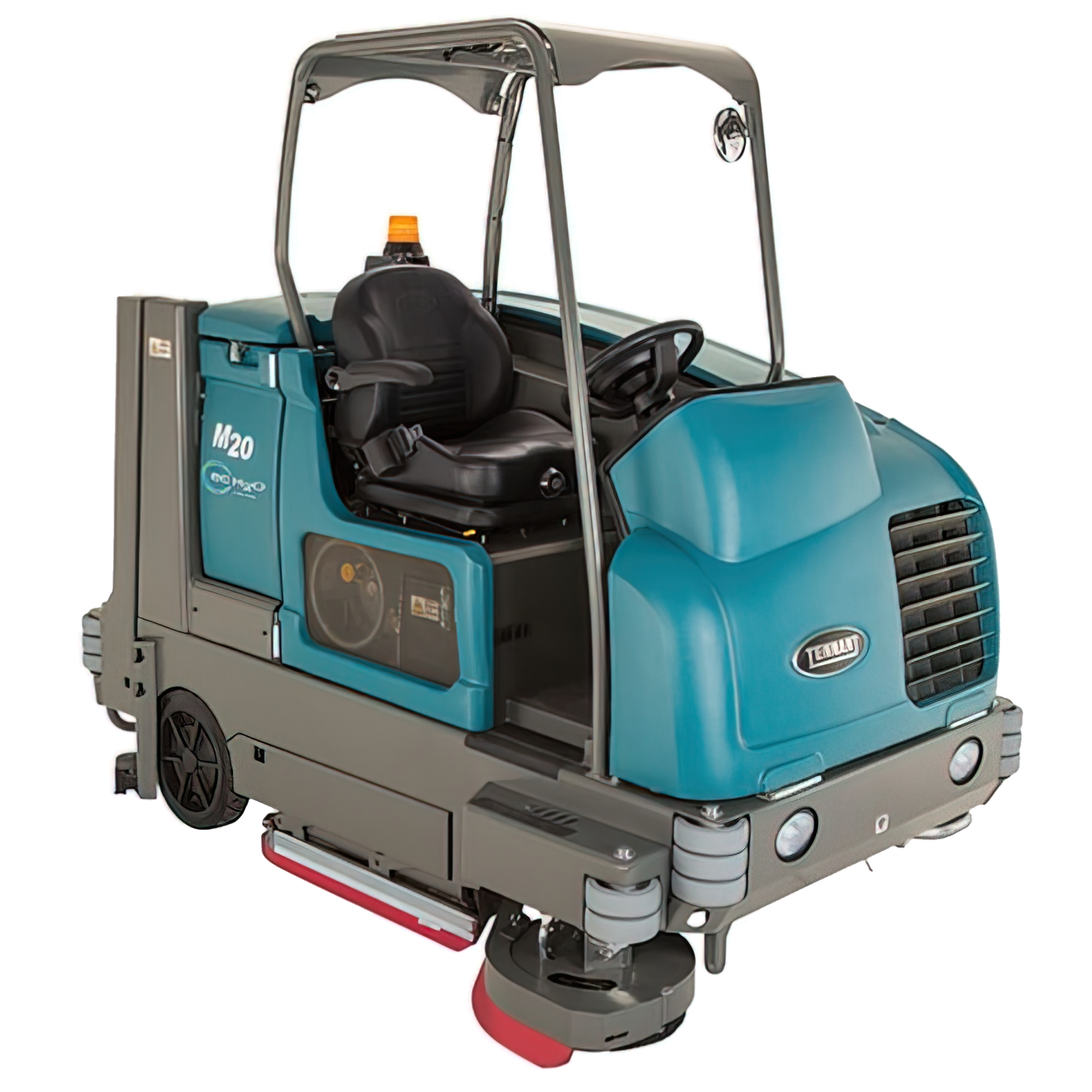 Finished Flooring Scrubbers Parts