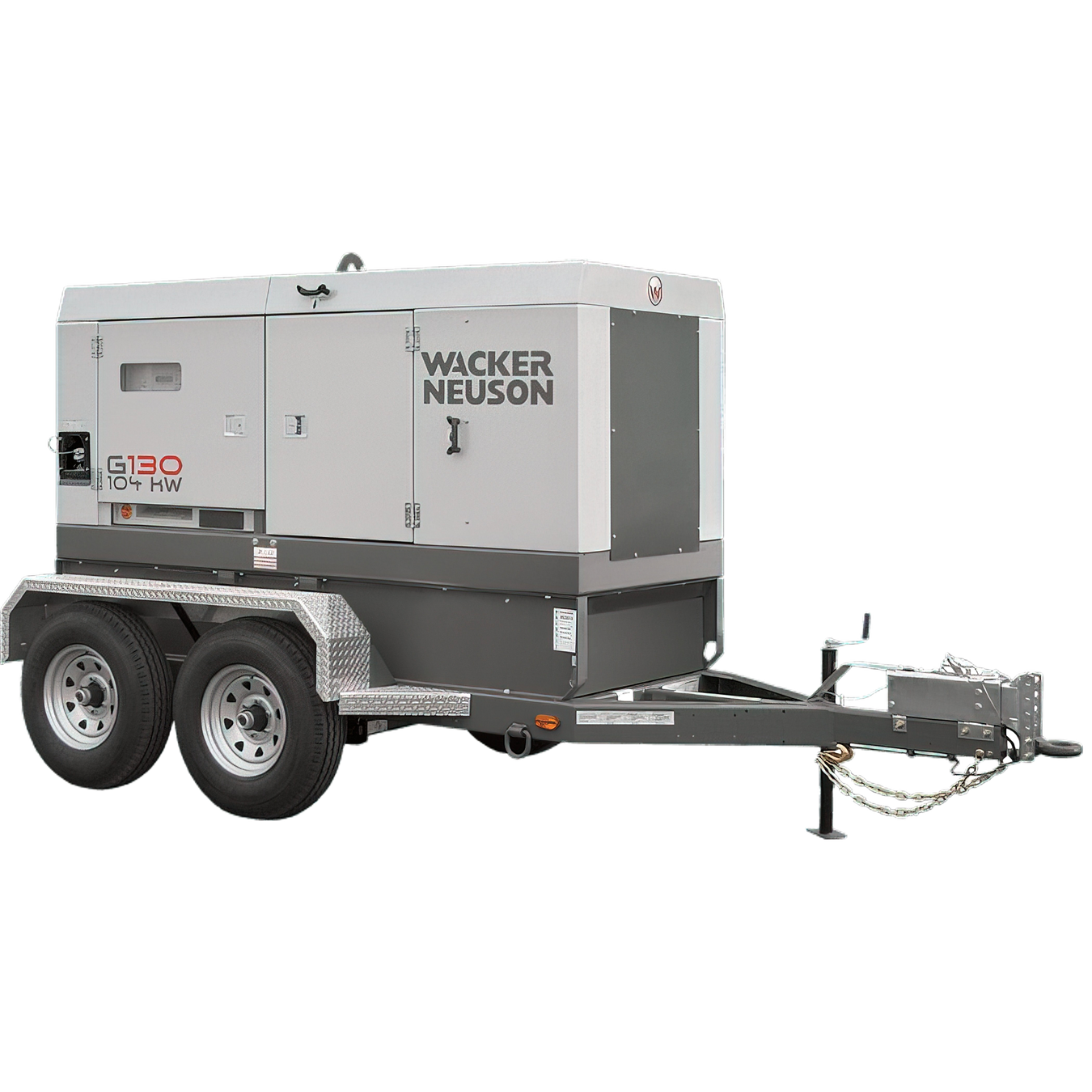 Wacker Neuson G130 Generator