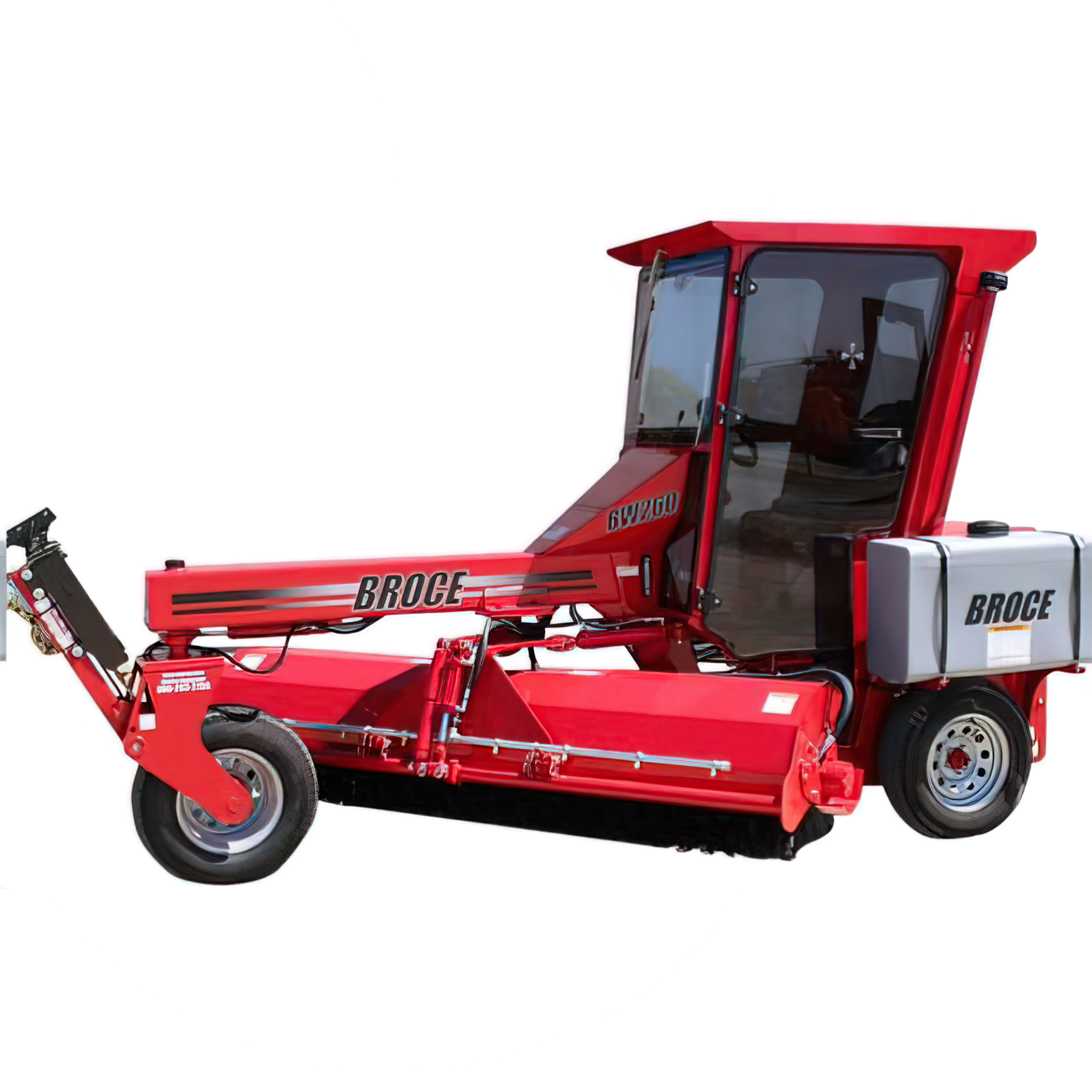 General Construction Sweepers Parts