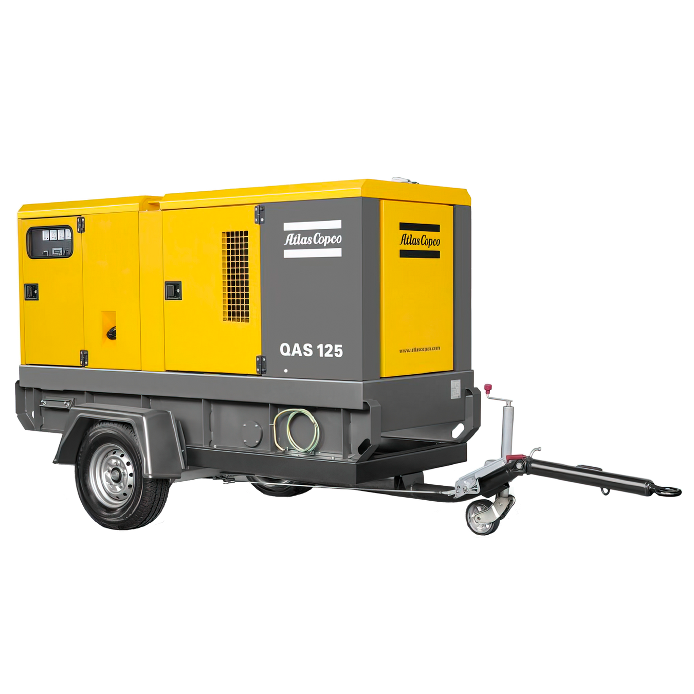 Atlas Copco Generator