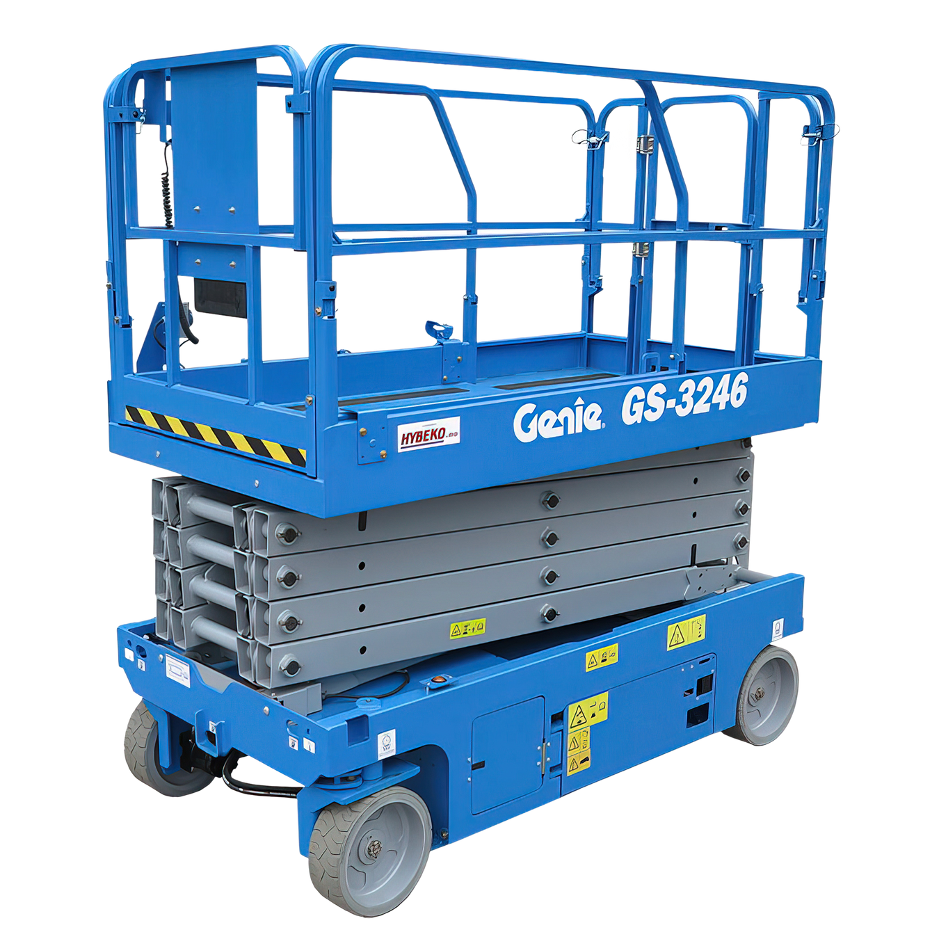 Genie GS-3246 Electric Scissor Lift Parts