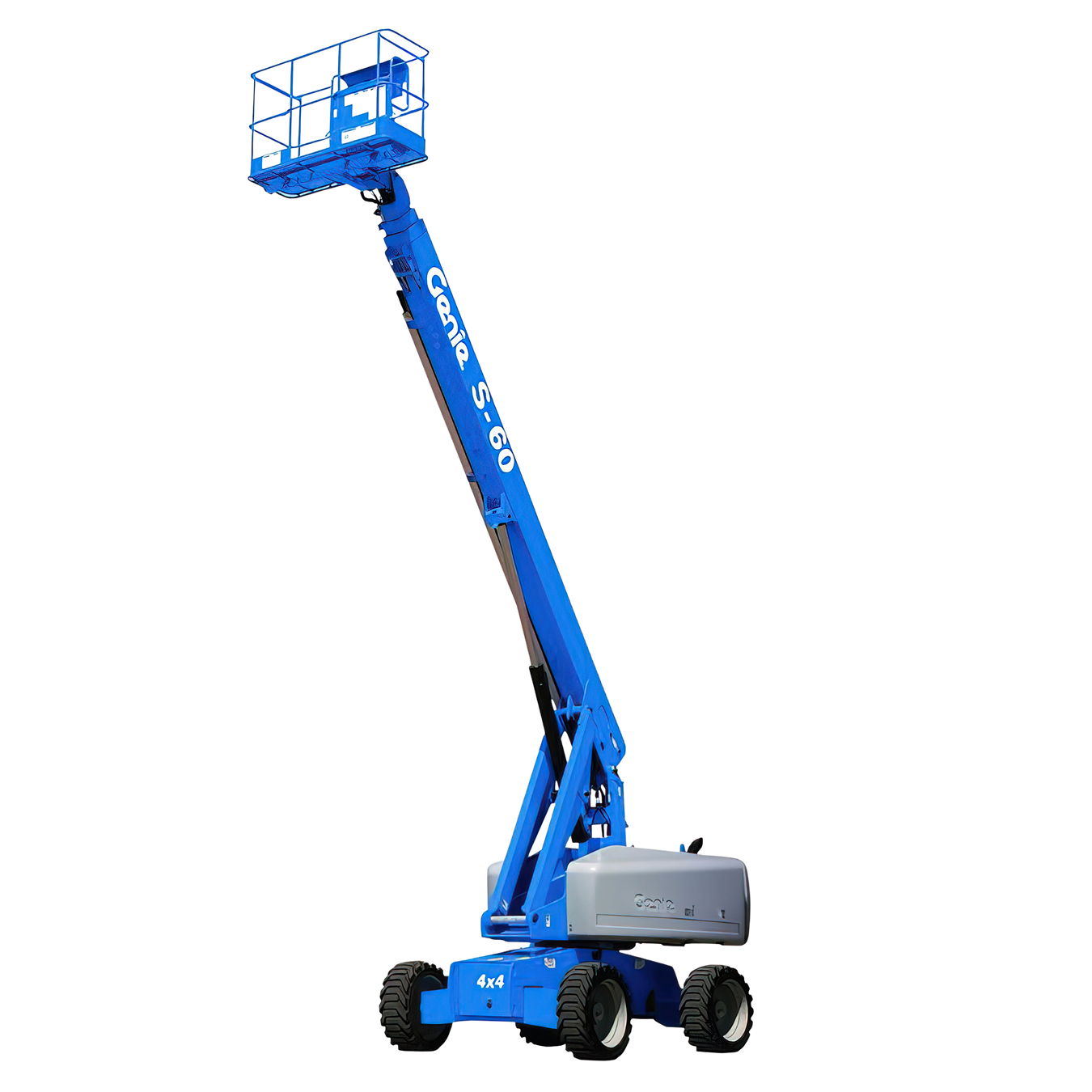 Genie S-60 XC Telescopic Boom Lift