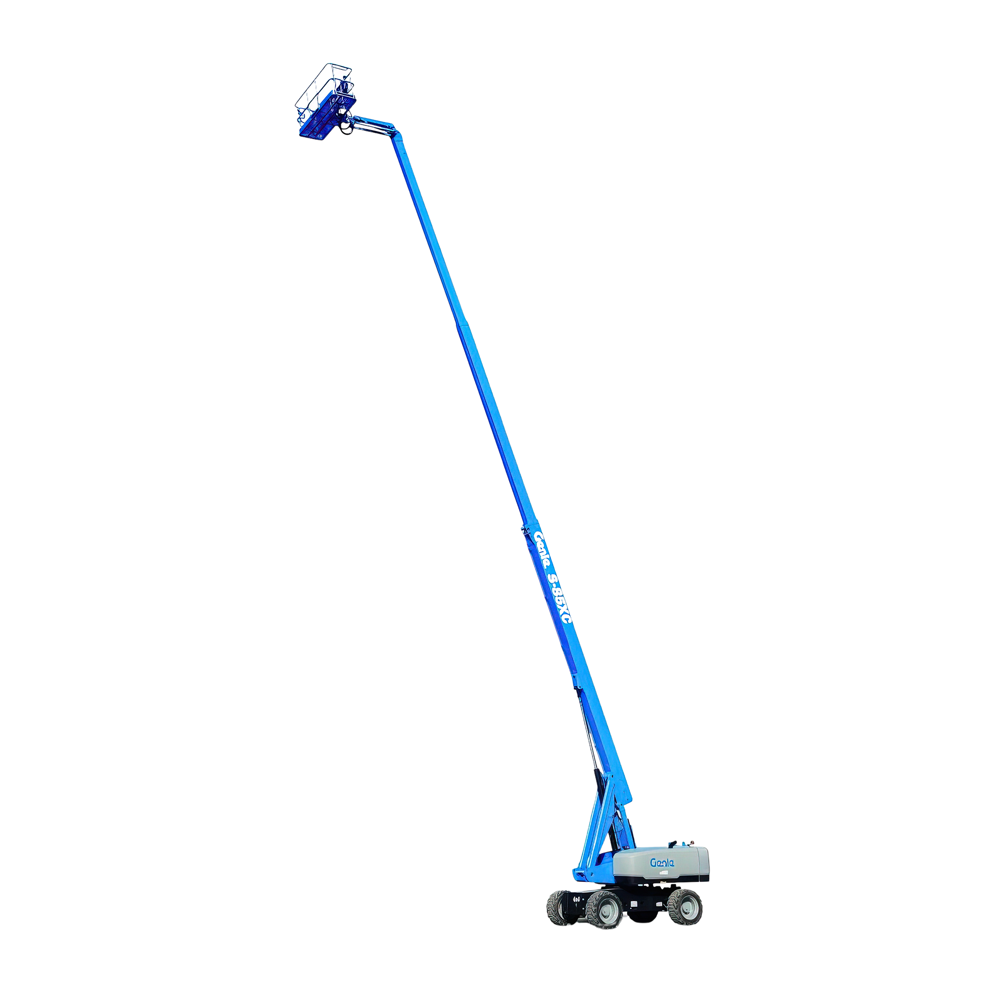 Genie 13-ft. Platform Available for XC Boom Lifts From: Genie - Terex AWP