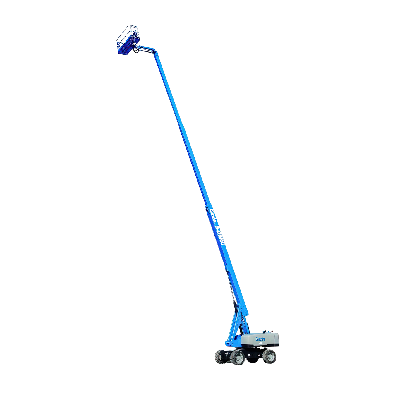 Genie S-85 XC Telescopic Boom Lift