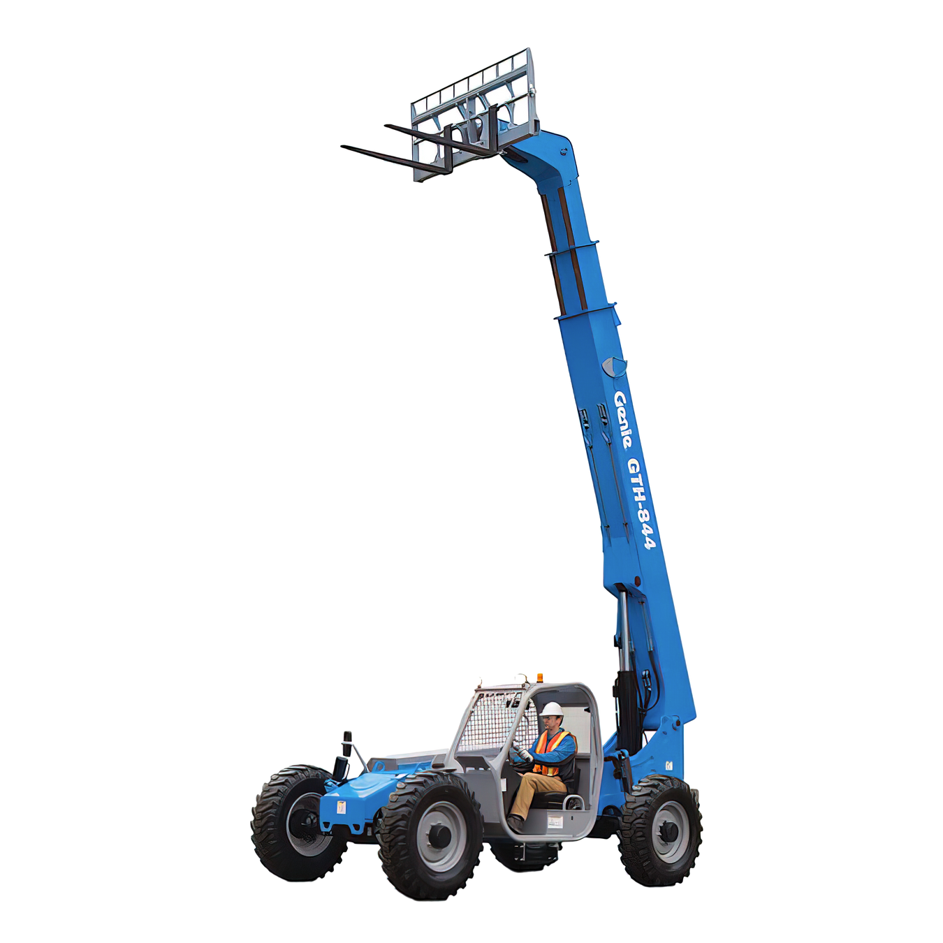 Genie GTH-844 Telehandler