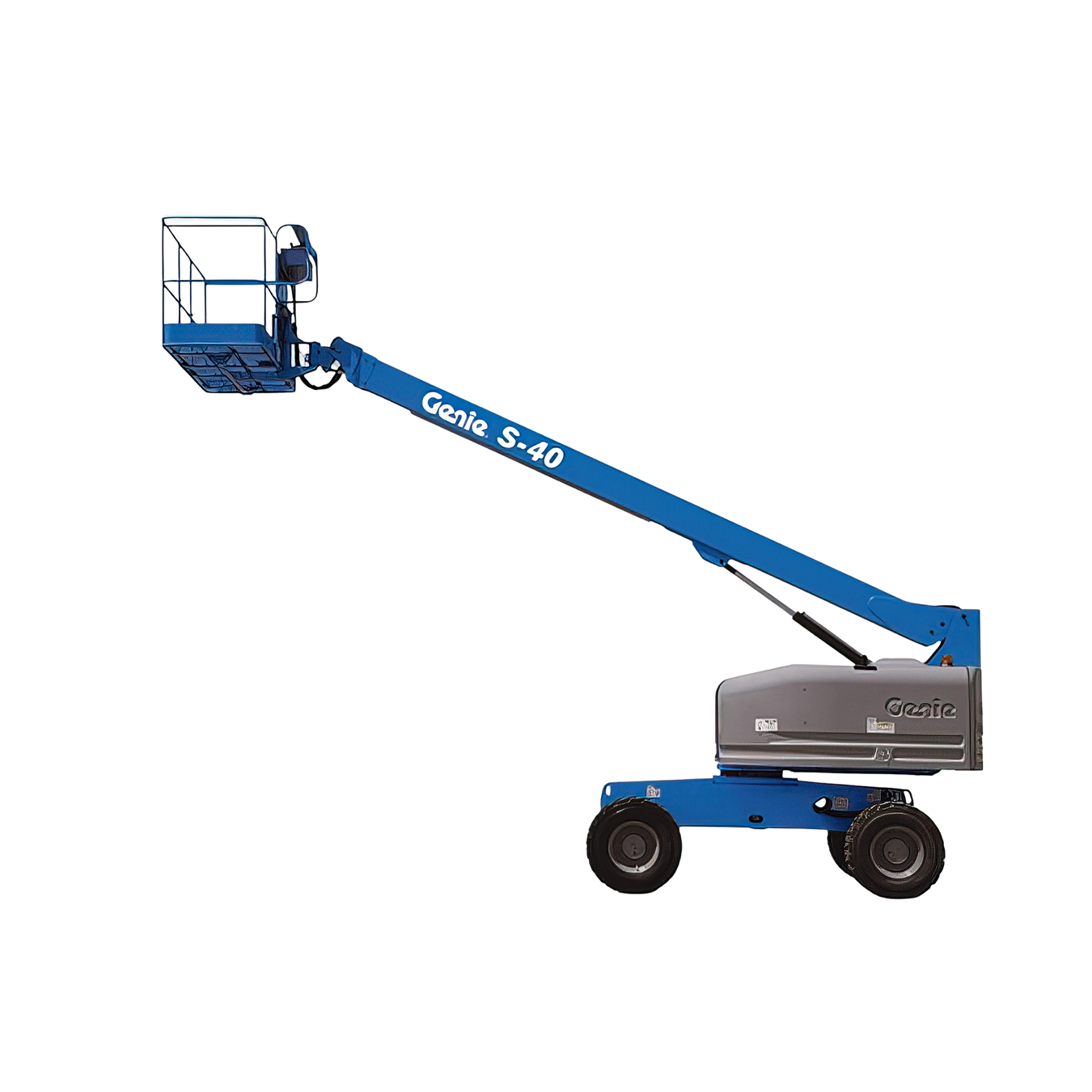 Genie S-40 Telescopic Boom Lift