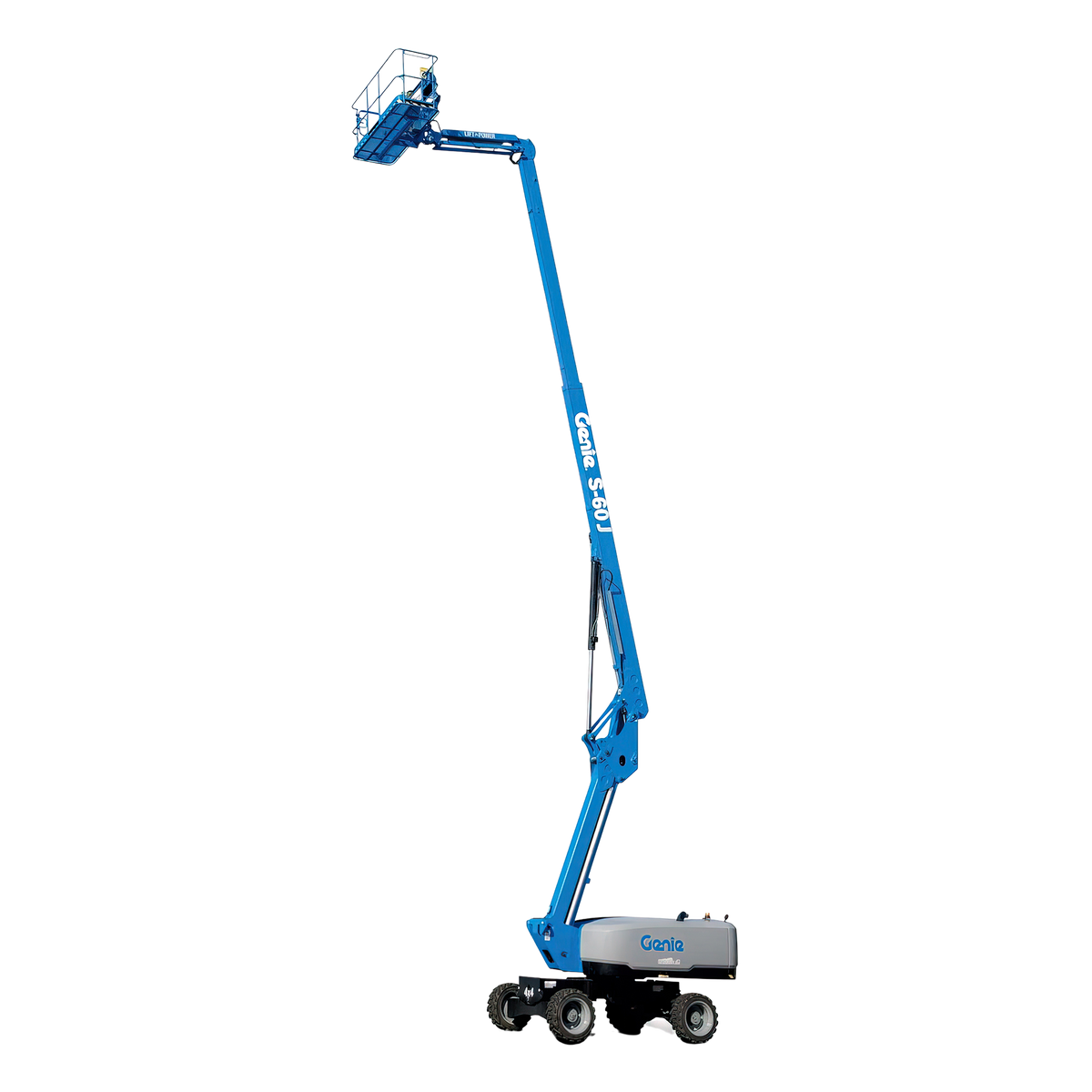 Genie S-60 J Telescopic Boom Lift Parts — EquipmentShare Parts Store