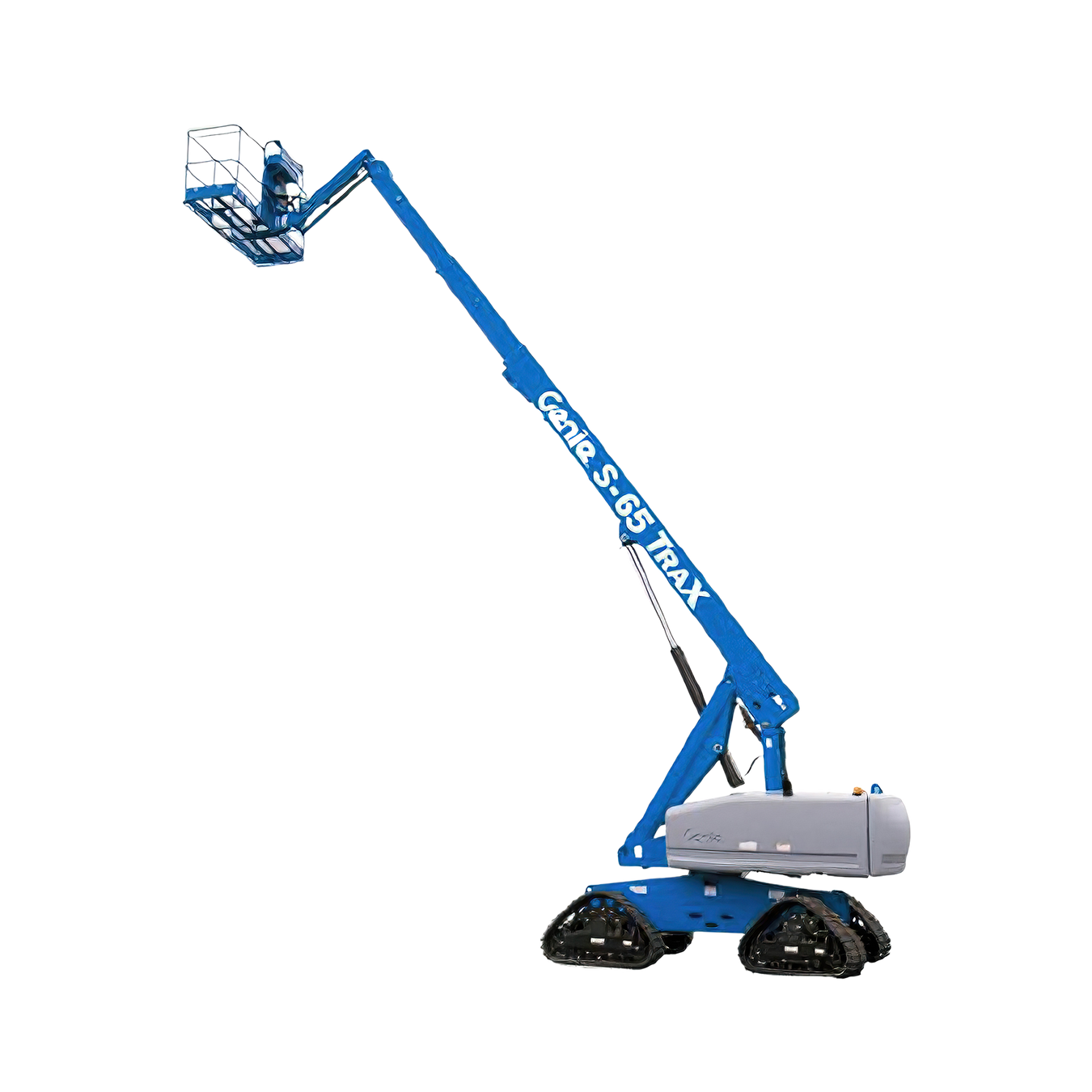 Genie S-65 Telescopic Boom Lift