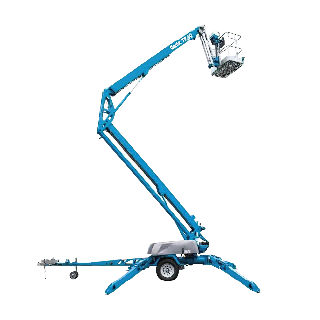Genie TZ-50 Towable Boom Lift
