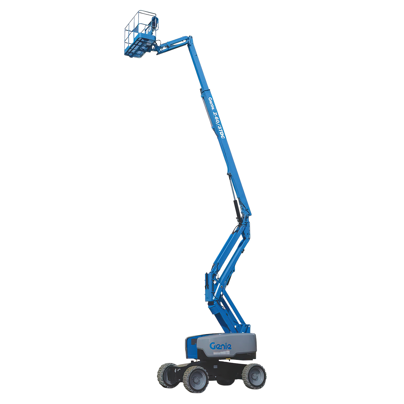 Genie Z-60/37 FE Articulating Boom Lift