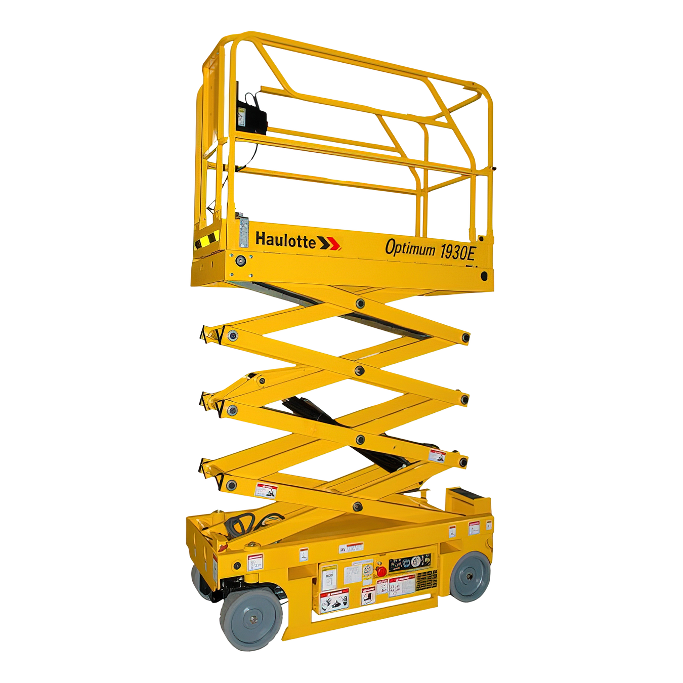 Haulotte Scissor Lift 1930E