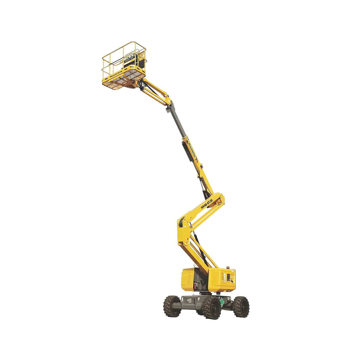 Haulotte HA46RTJO Articulating Boom Lift