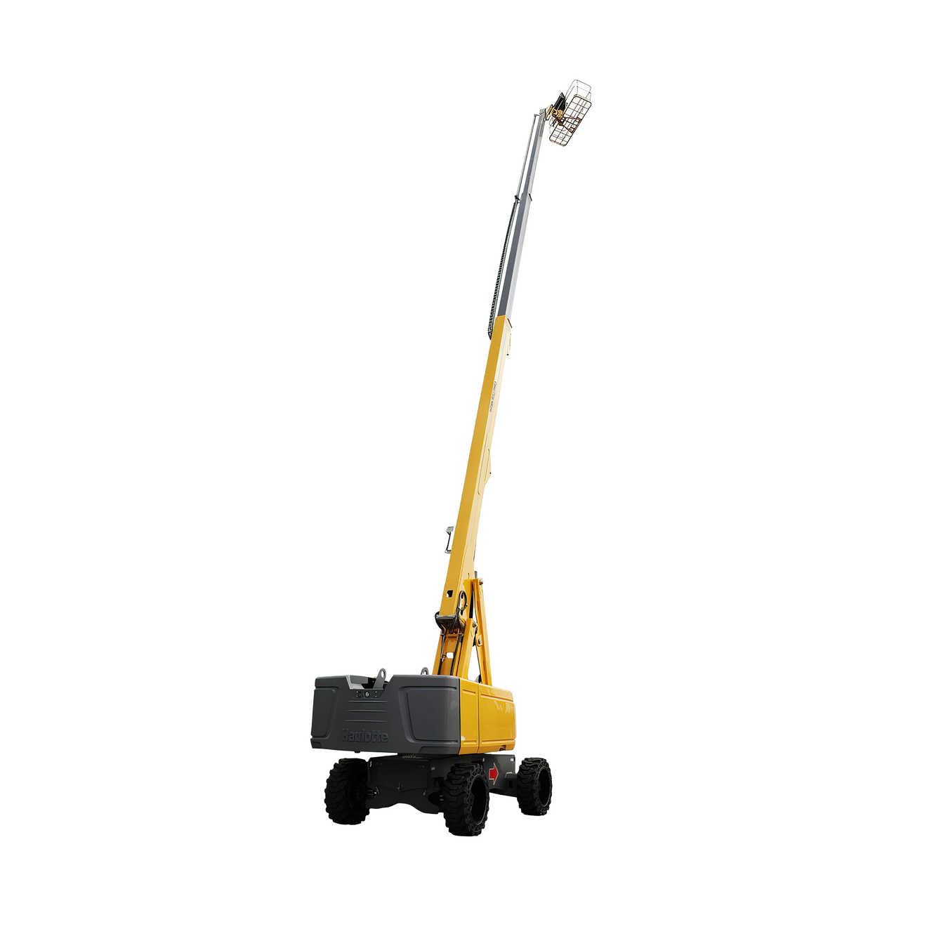 Haulotte HT85 RTJ O Telescopic Boom Lift