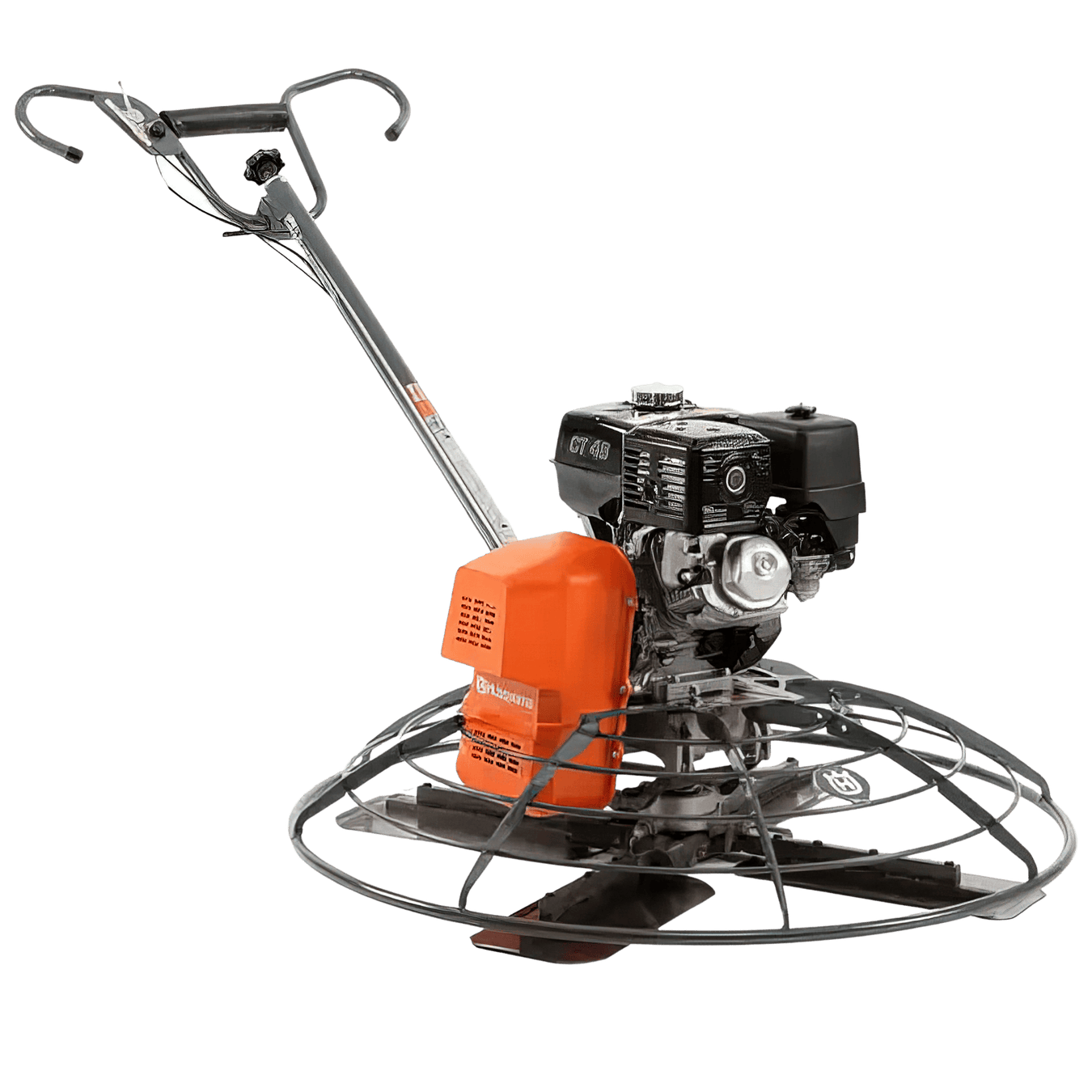 Husqvarna CT 48-13A-V Walk-Behind Trowel Parts