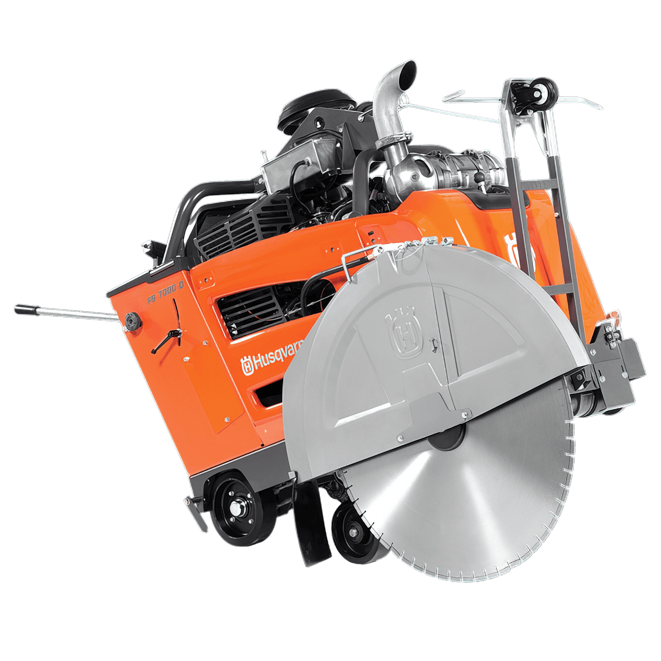 Husqvarna FS7000D T4 42" 3-SP Floor Saw