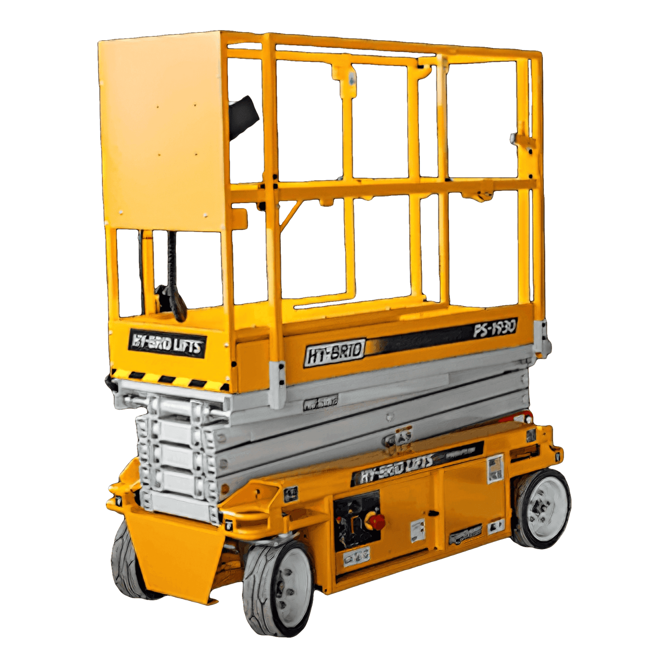 Hy-Brid Lifts PS-1930 Electric Scissor Lift