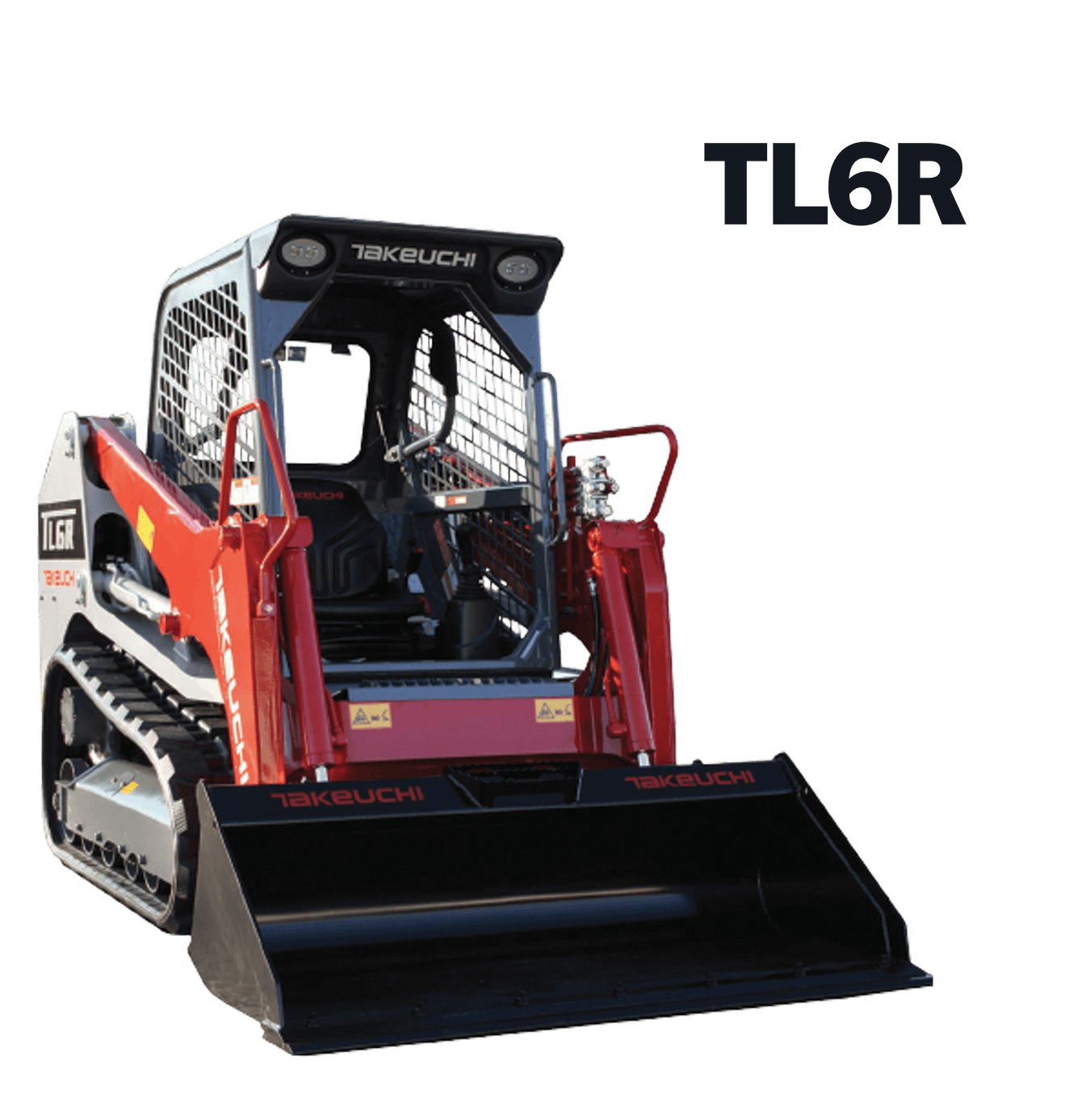 Takeuchi TL6 Series 500-Hour Service Interval Kit