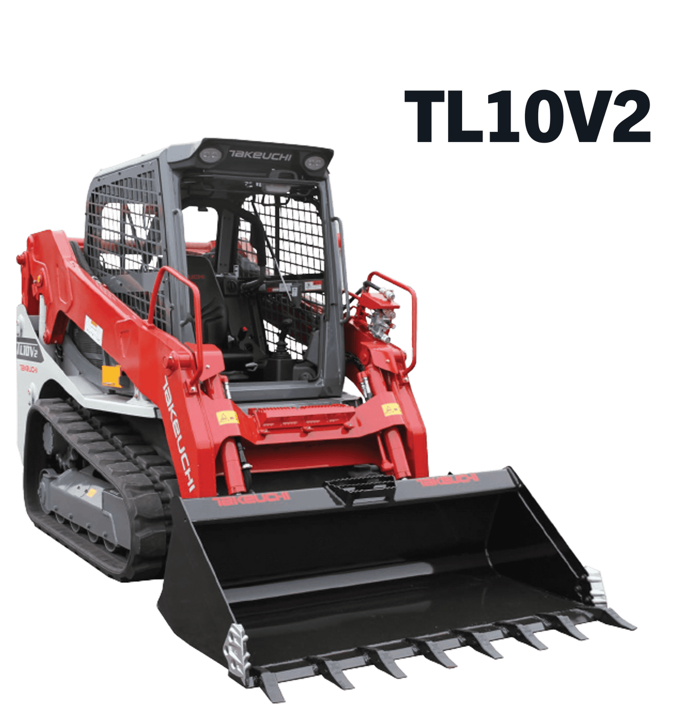 Takeuchi TL10 Series 500-Hour Service Interval Kit