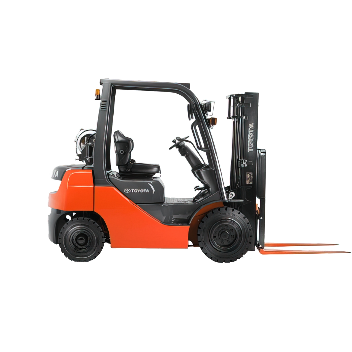 Industrial Forklifts Parts