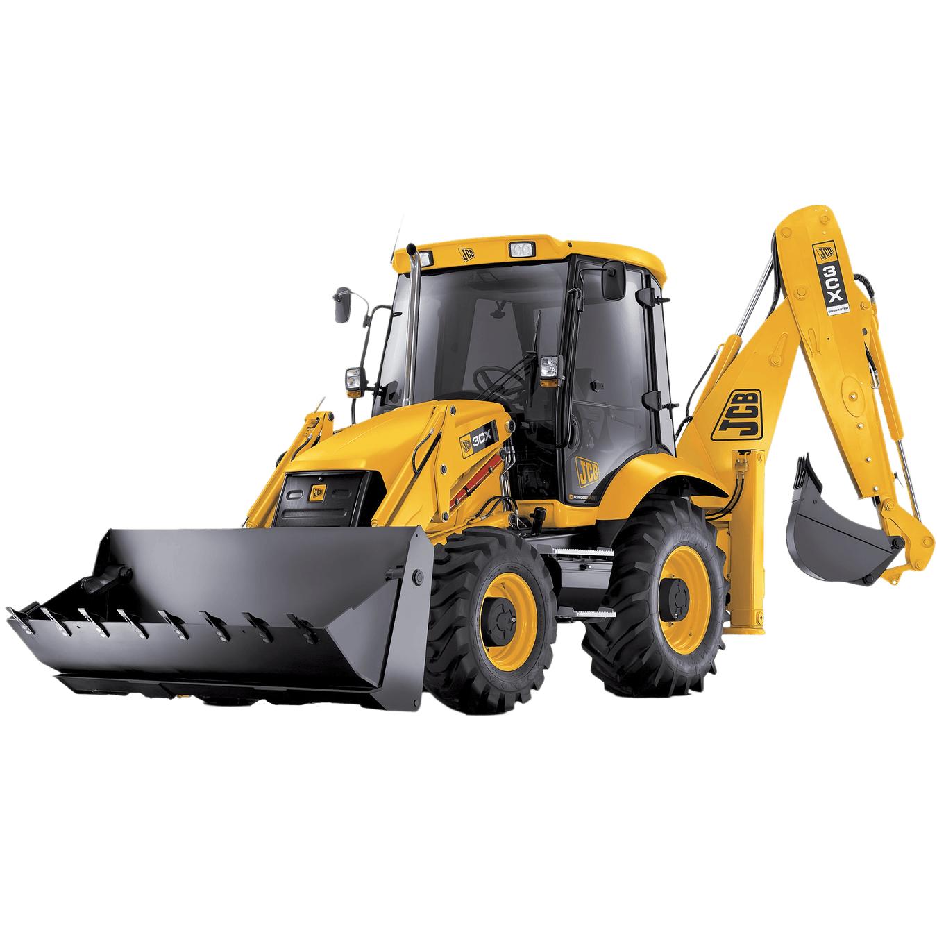 JCB 3CX Backhoe Loader