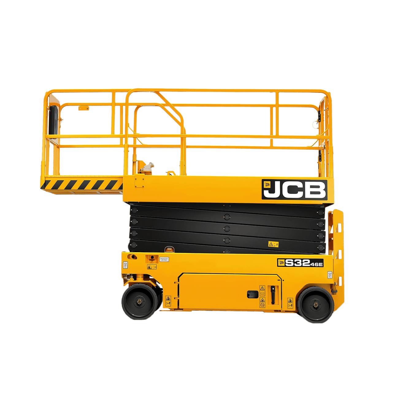 JCB S3246E Electric Scissor Lift Parts