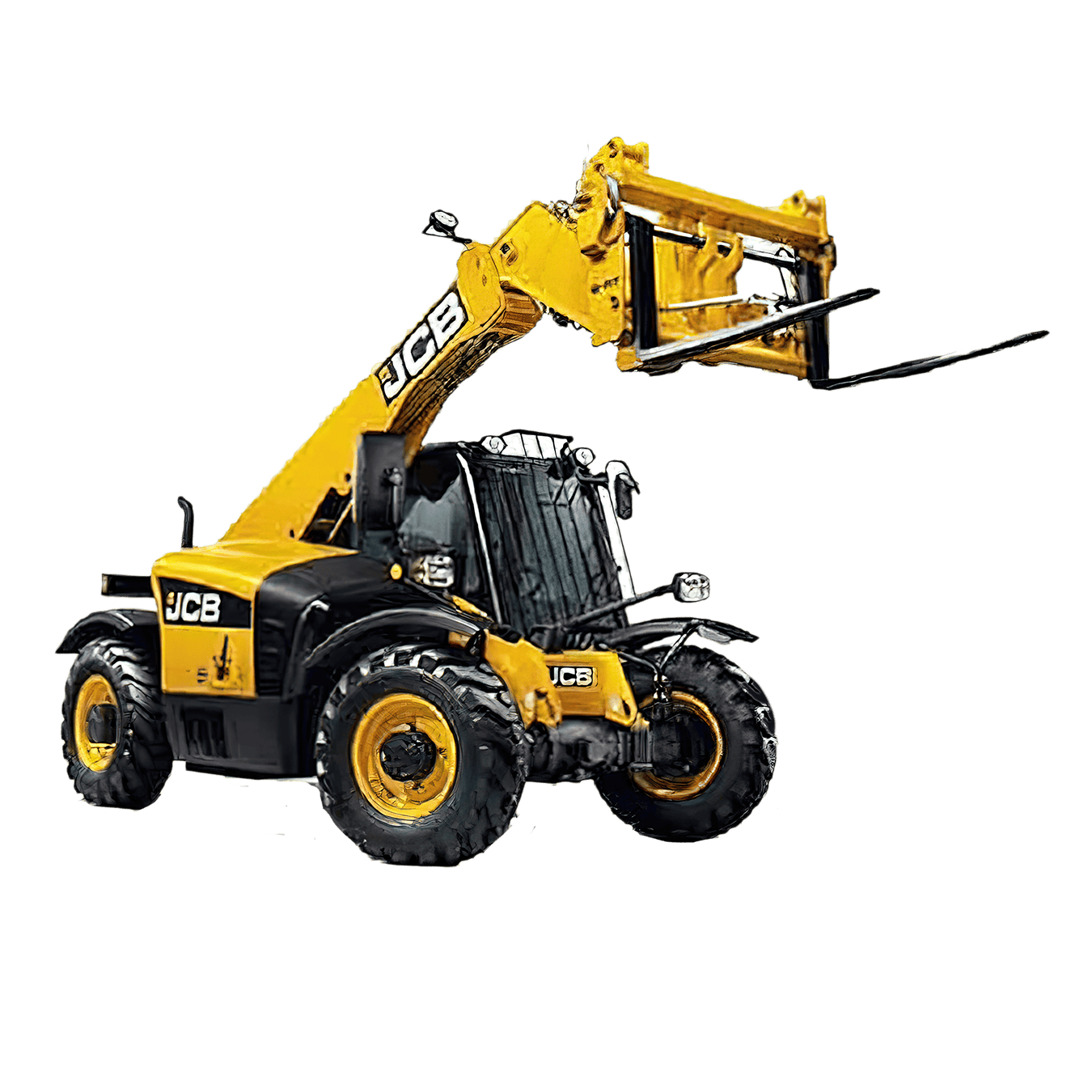 JCB 508-66TC Telehandler