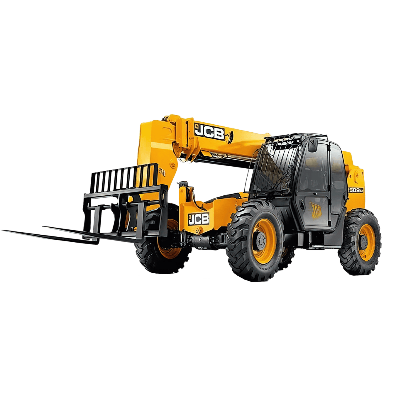 JCB 509-42 Telehandler Parts