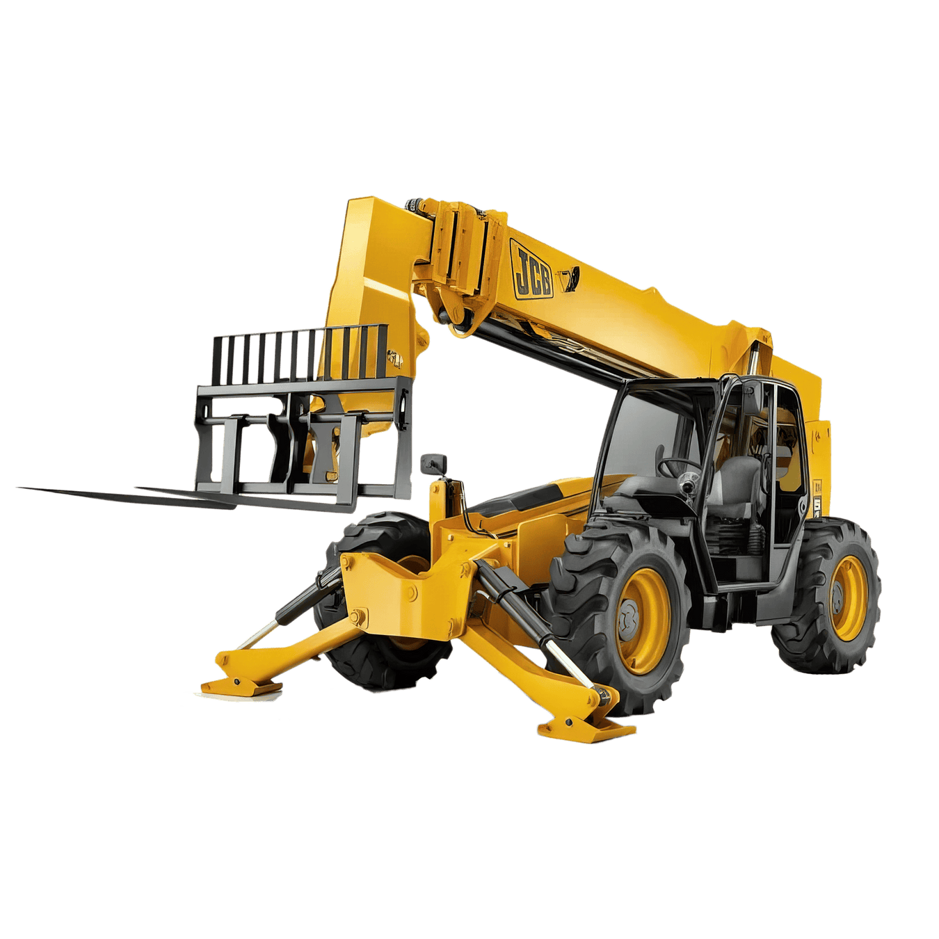 JCB 510-56 Telehandler
