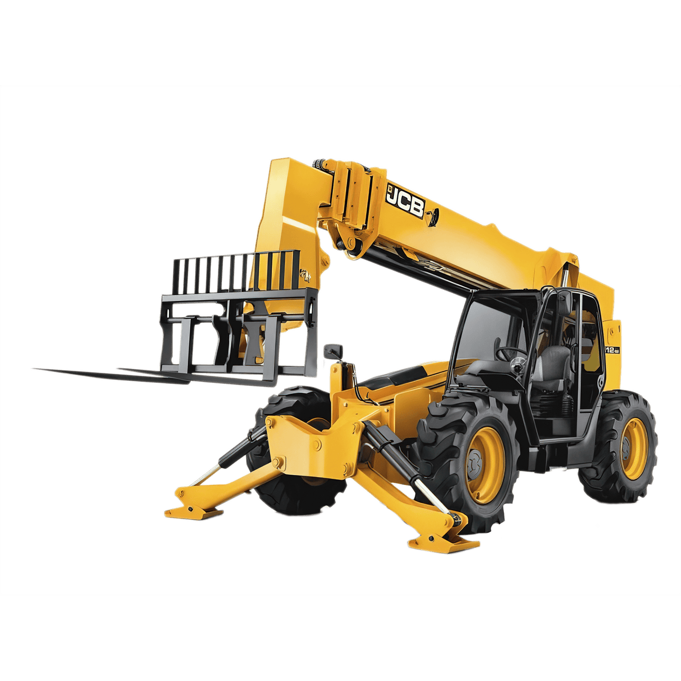 JCB 512-56 Telehandler