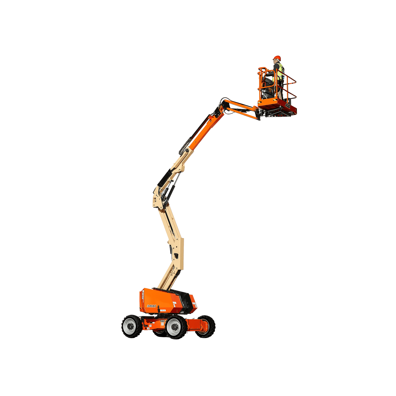JLG Articulating Boom Lift 340AJ