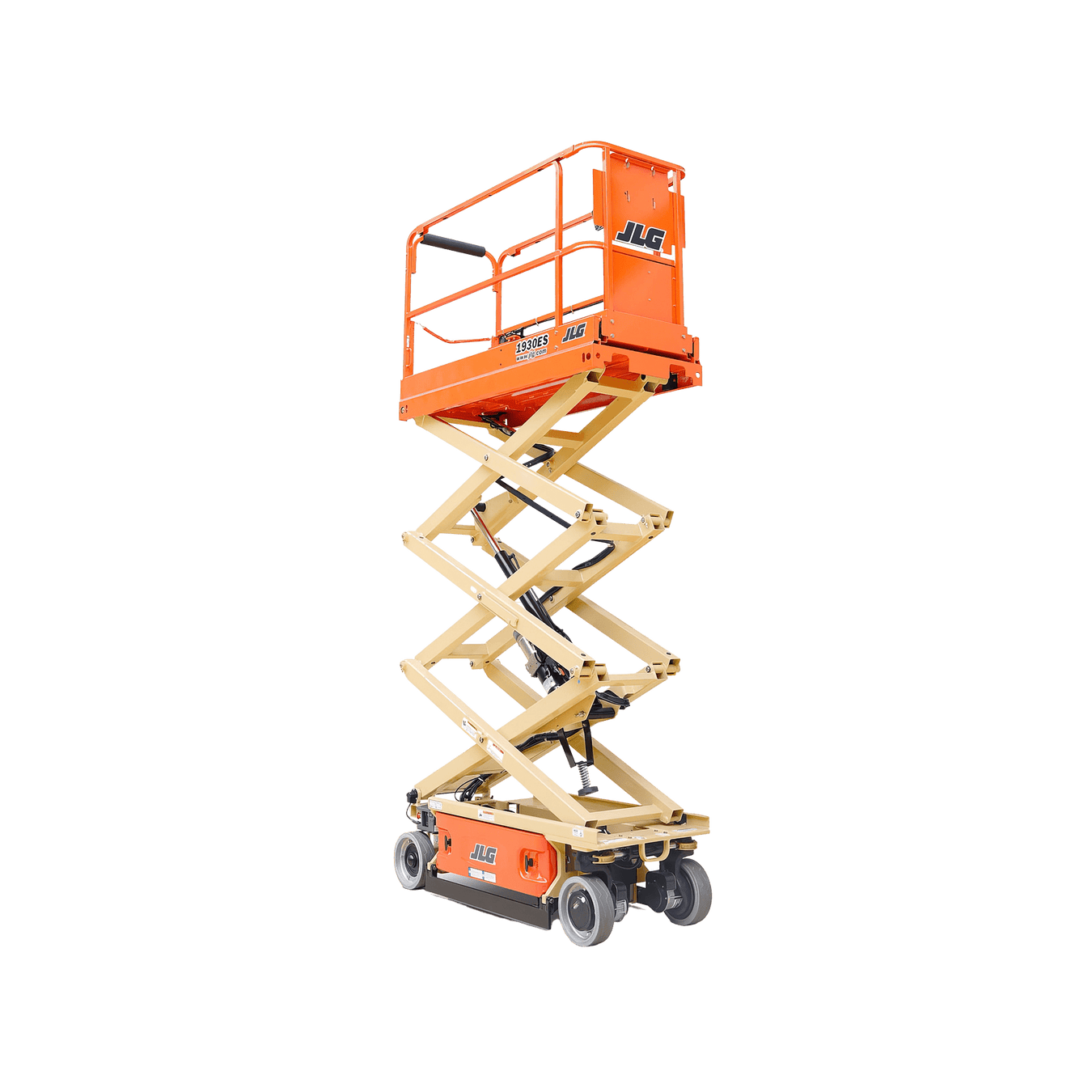 JLG Electric Scissor Lift 1930ES