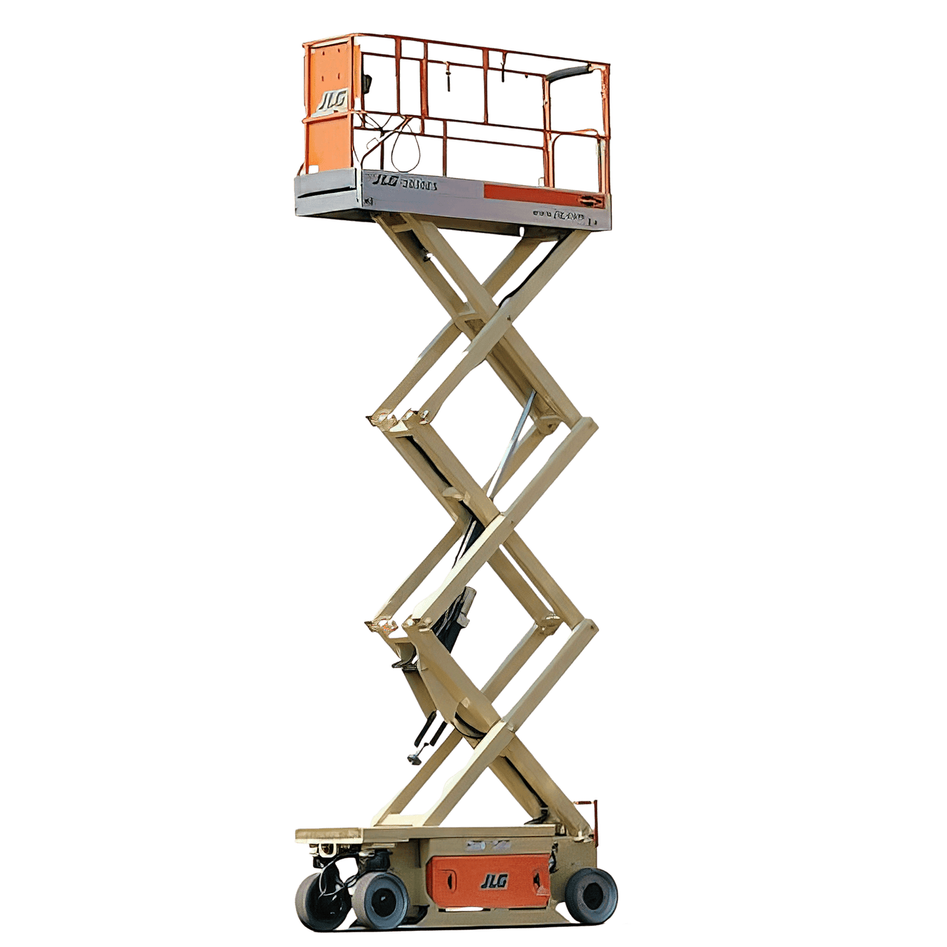 JLG Electric Scissor Lift 2630ES