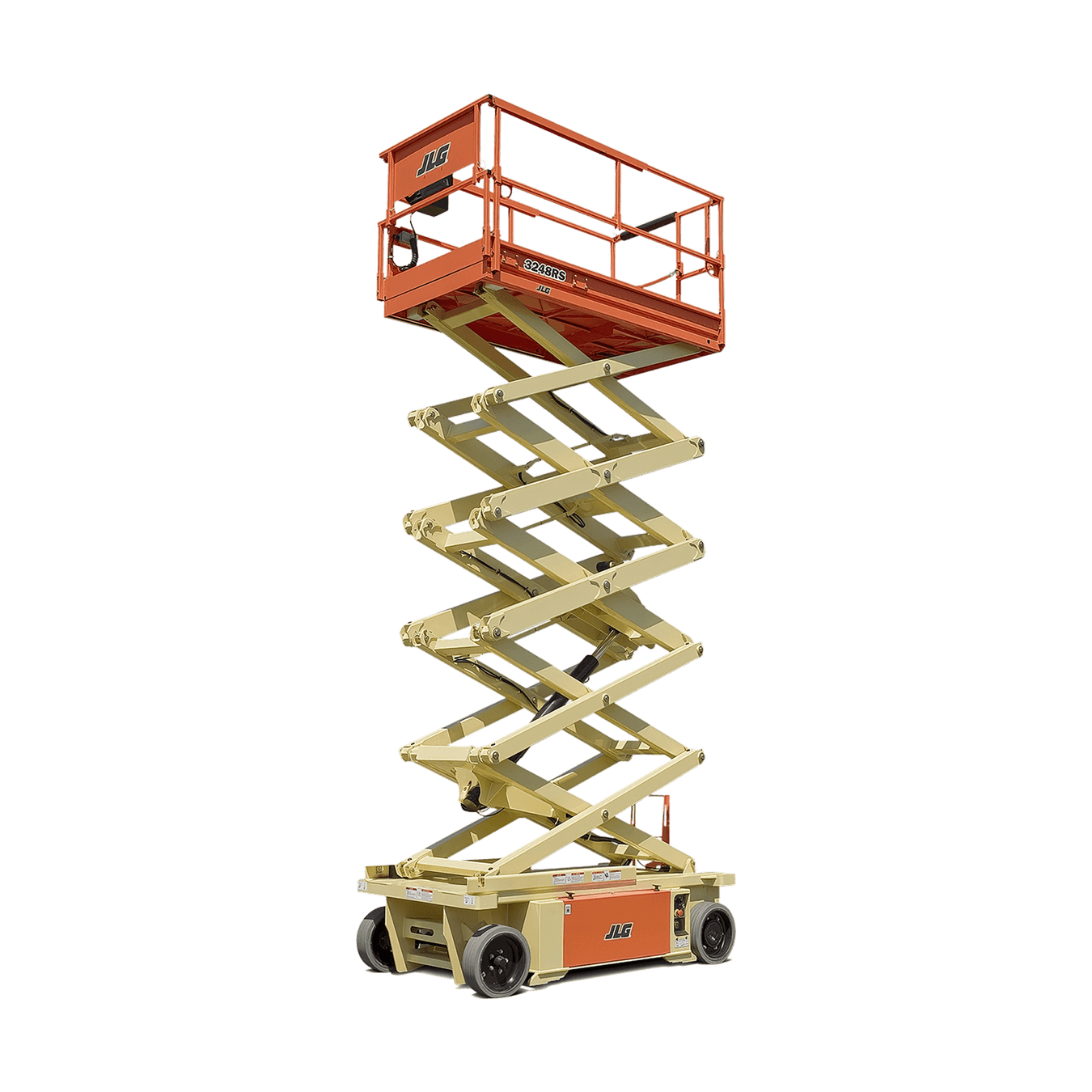 JLG Electric Scissor Lift 3248RS