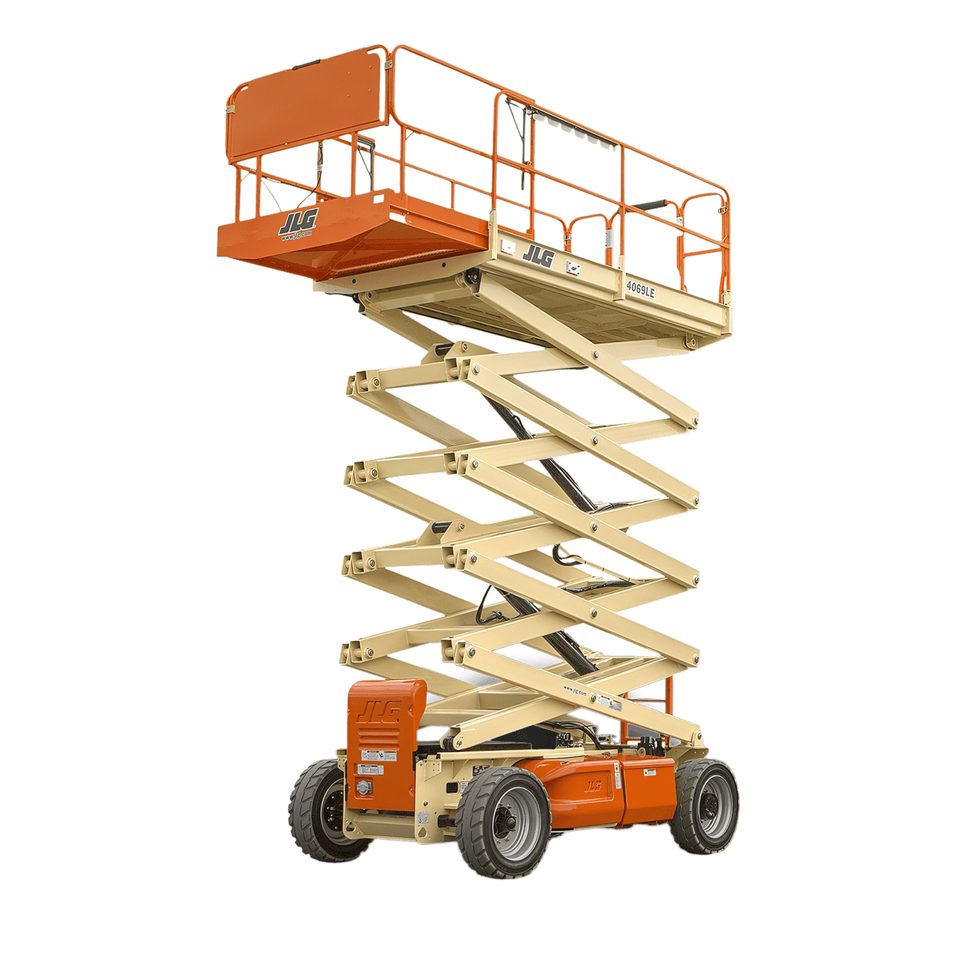 JLG Electric Scissor Lift 4069LE