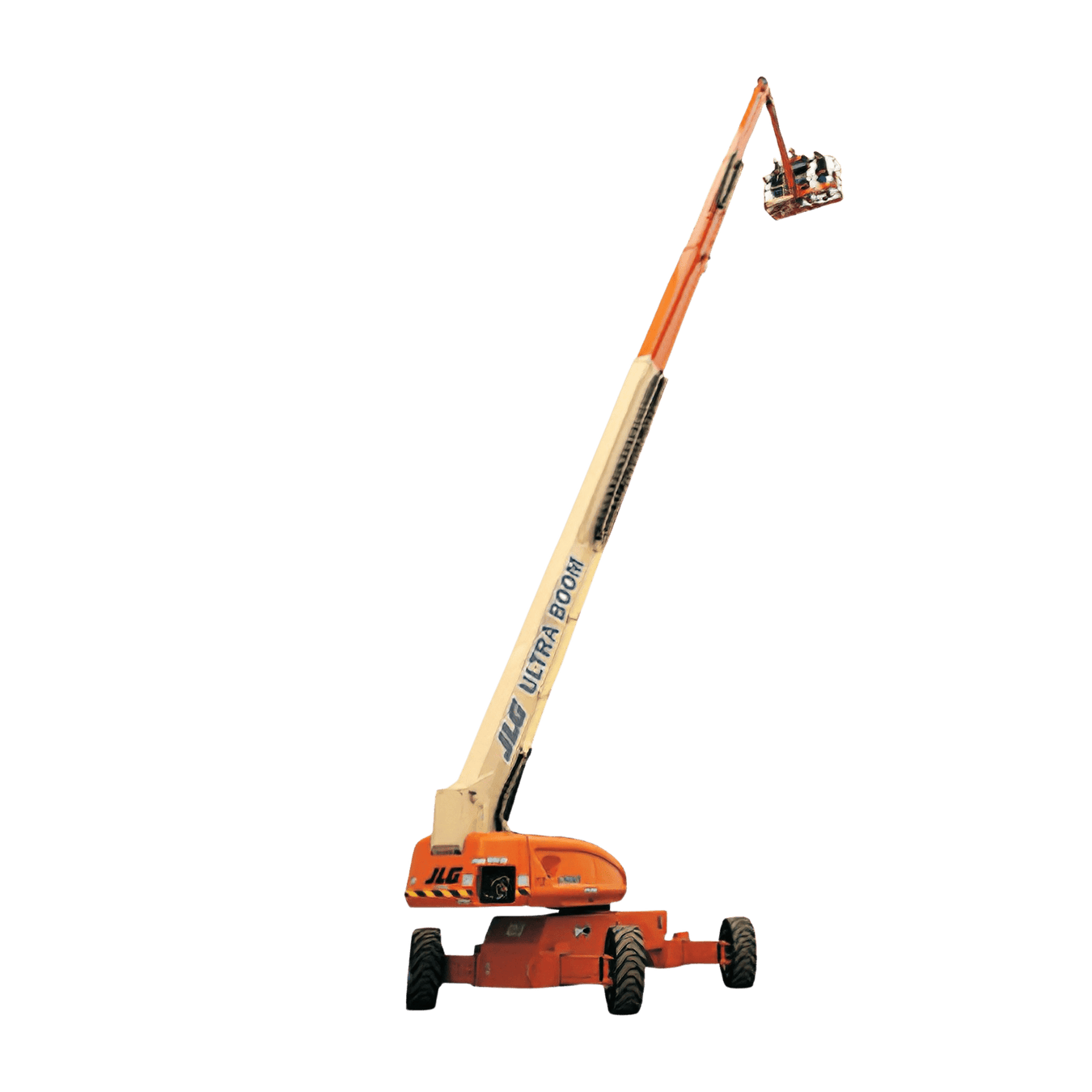 JLG Telescopic Boom Lift 1350SJP