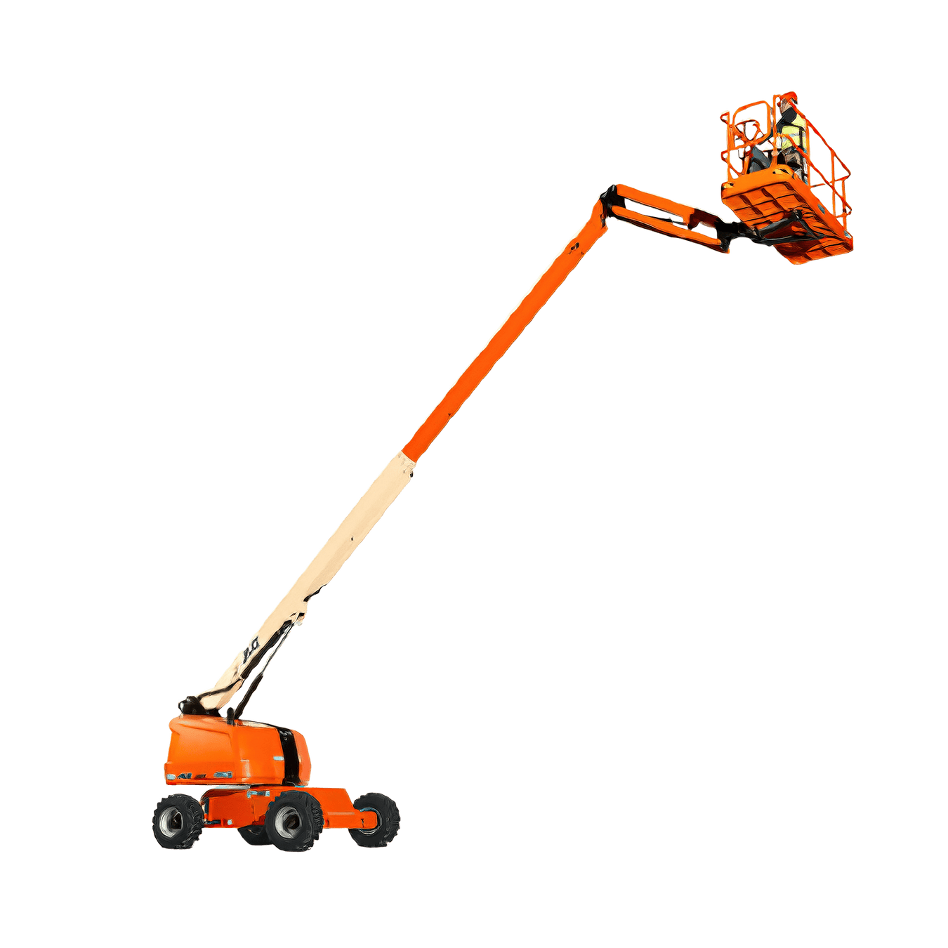 JLG Telescopic Boom Lift 460SJ