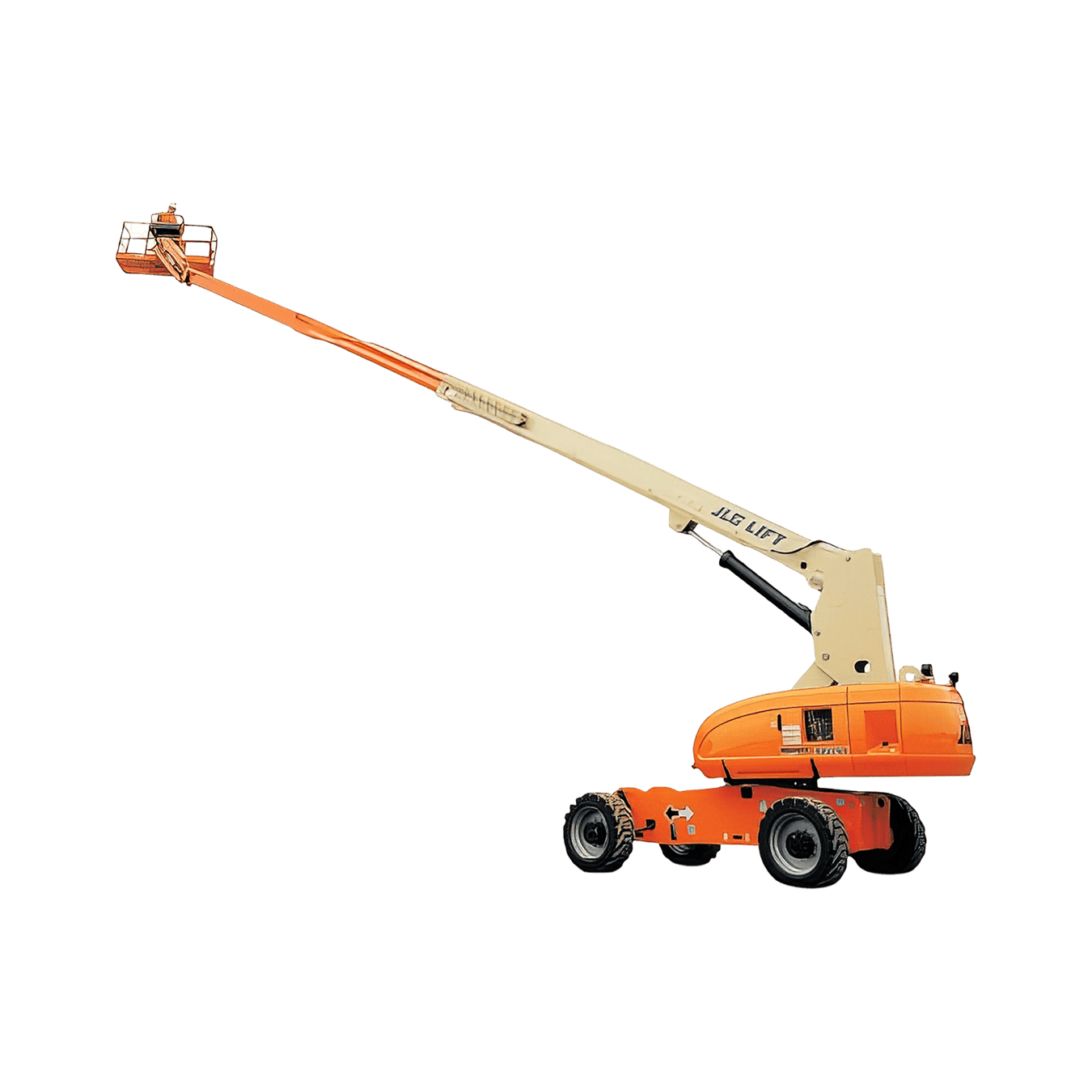 JLG Telescopic Boom Lift 860SJ