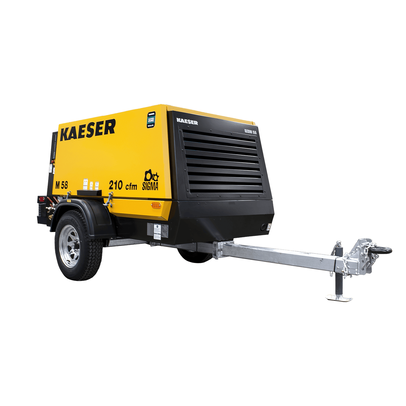 Kaeser M58 Air Compressor