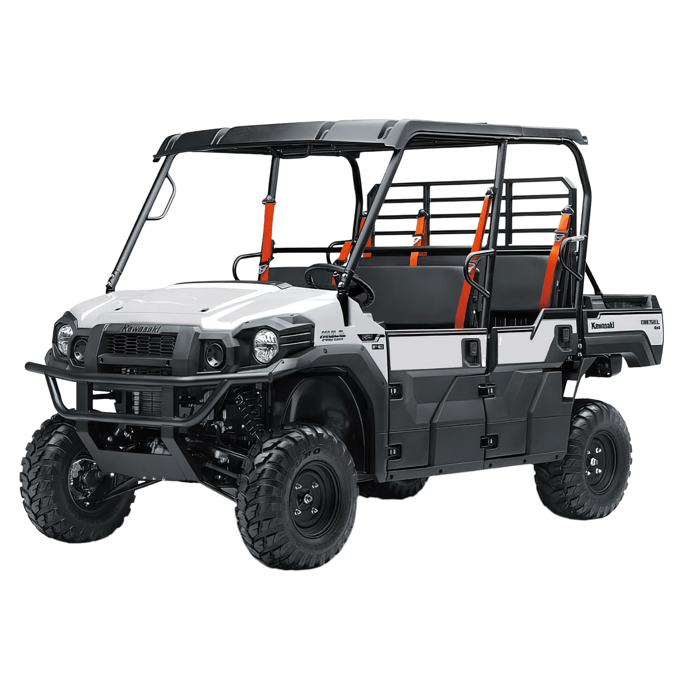 Kawasaki Mule PRO-DXT Utility Vehicle