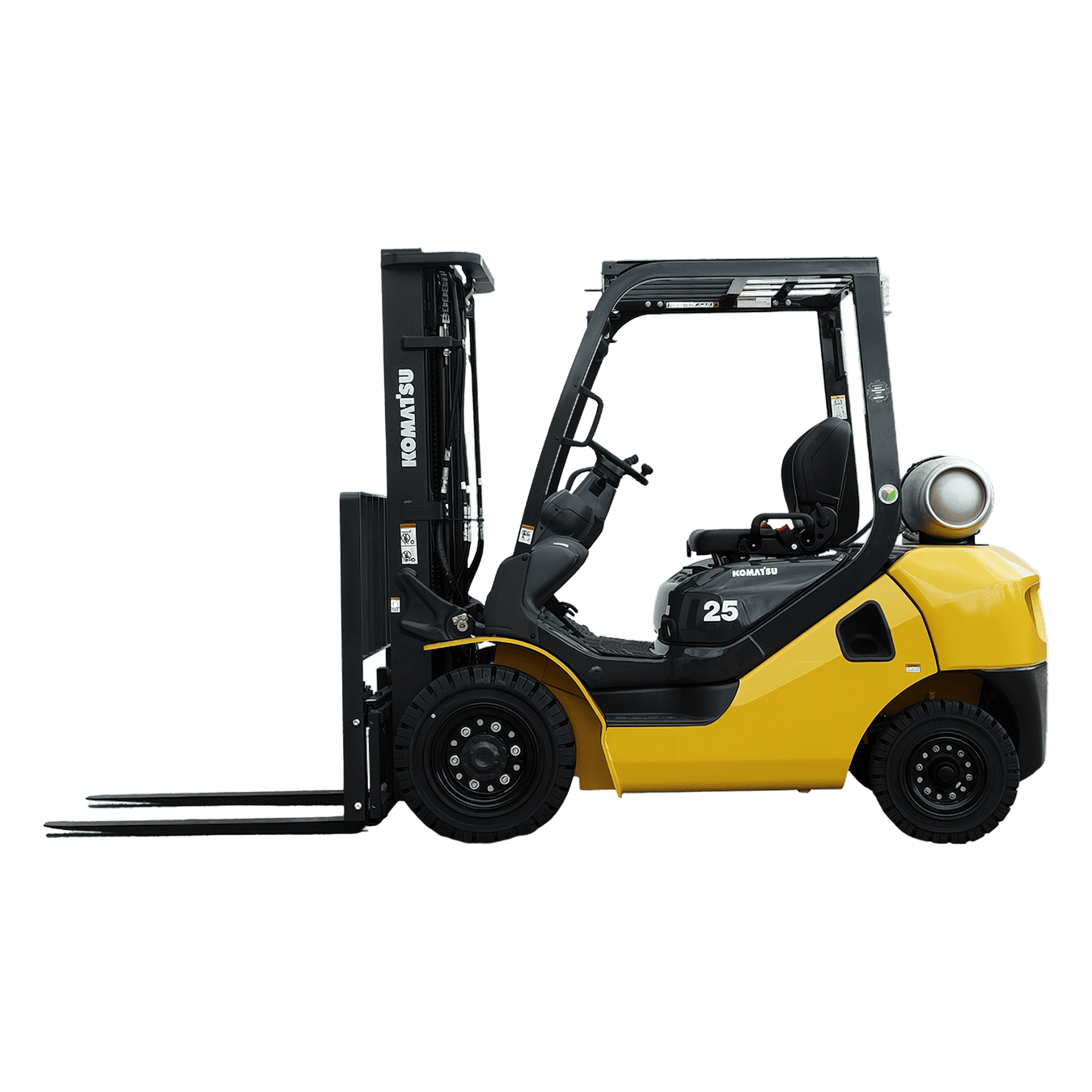 Komatsu FG25T-16 Forklift