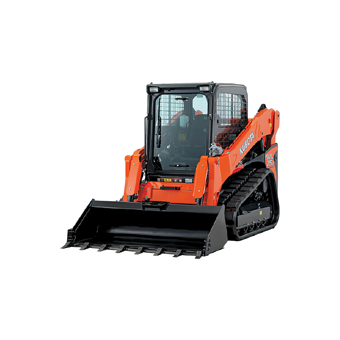 Kubota Compact Track Loader SVL75-2HC